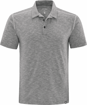 SCHNEIDER SPORTSWEAR RYLANM-POLO STAHL-MELIERT