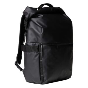 THE NORTH FACE BASE CAMP VOYAGER ROLLTOP TNF BLACK/ASPHALT GREY