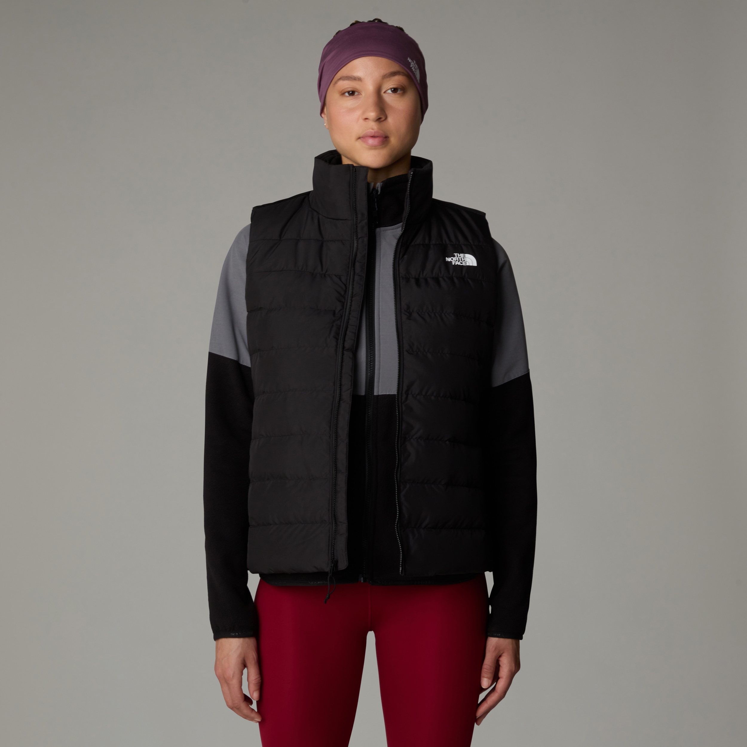 THE NORTH FACE W ACONCAGUA 3 VEST TNF BLACK-NPF – Bild 4