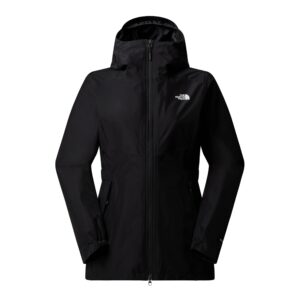 THE NORTH FACE W HIKESTELLER PARKA SHELL JACK TNF BLACK