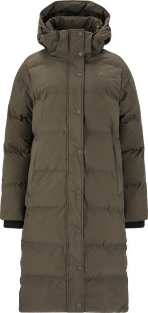 WHISTLER Adalee W Long Puffer Jacket SALUTE