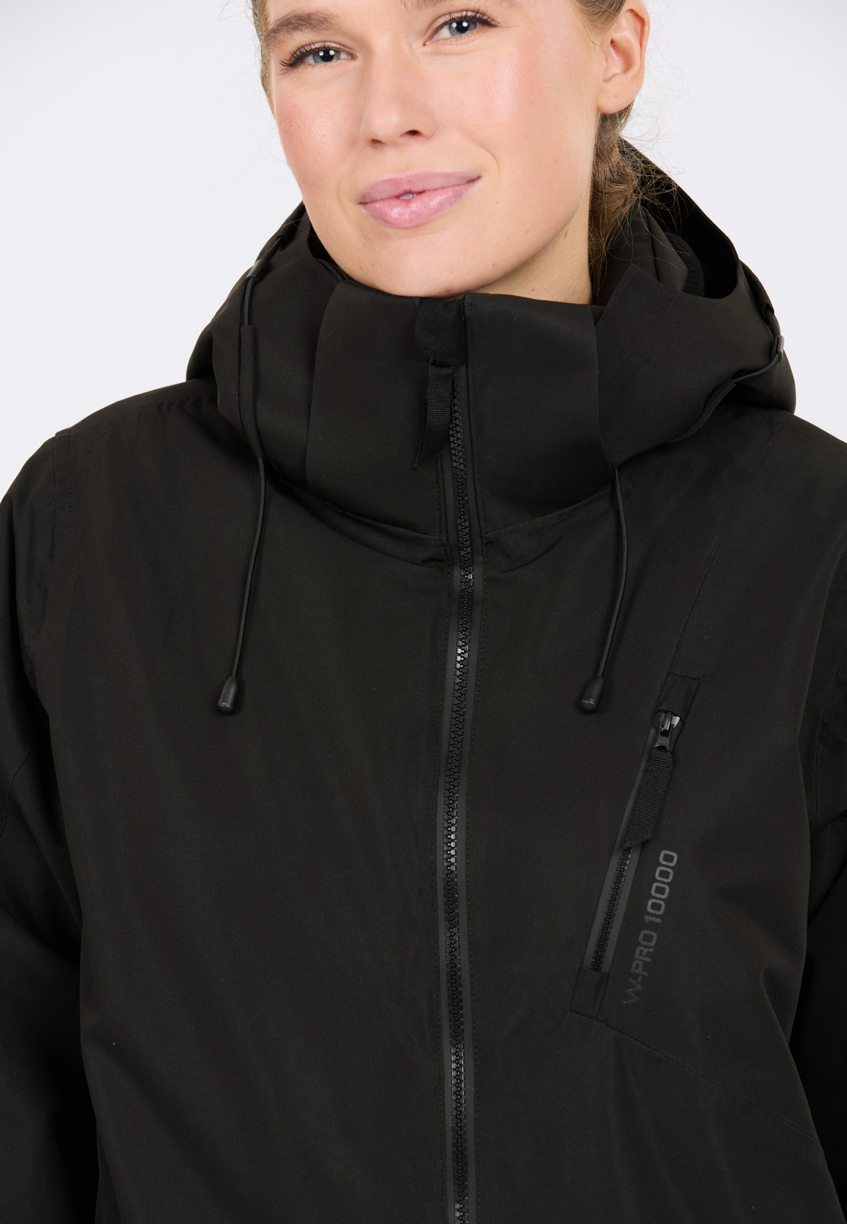 WHISTLER Bellway W Parka W-PRO 10000 BLACK – Bild 4