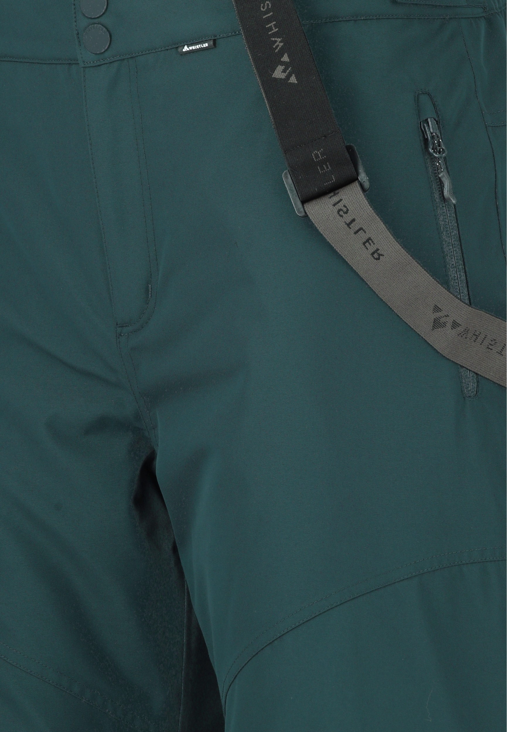 WHISTLER Drizzle Jr Ski Pant W-Pro 10000 REFLECTING POND – Bild 3