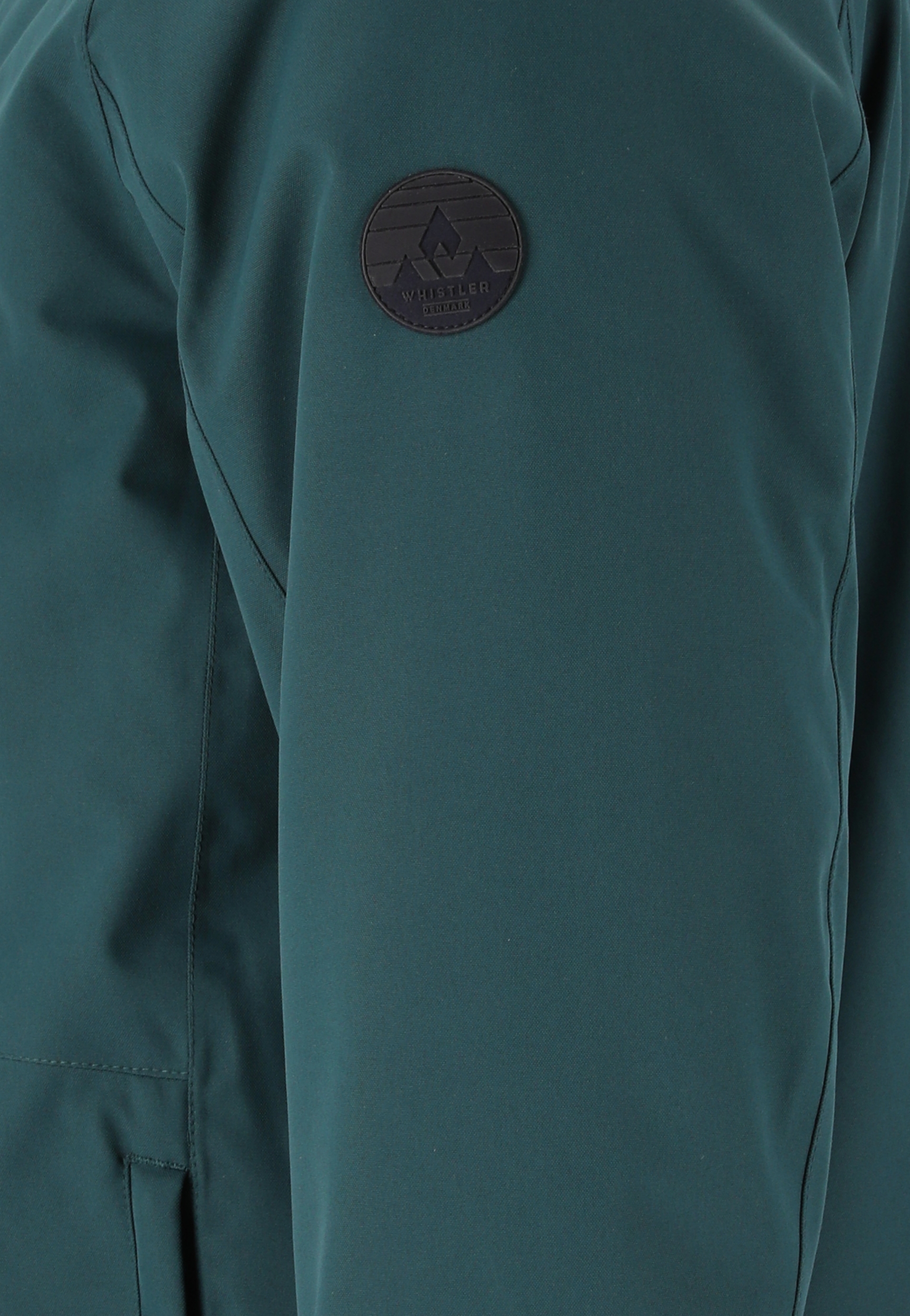 WHISTLER Drizzle M Ski Jacket W-Pro 10000 REFLECTING POND – Bild 3