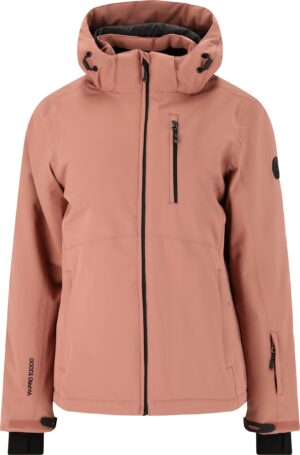 WHISTLER Drizzle W Ski Jacket W-Pro 10000 BURLWOOD