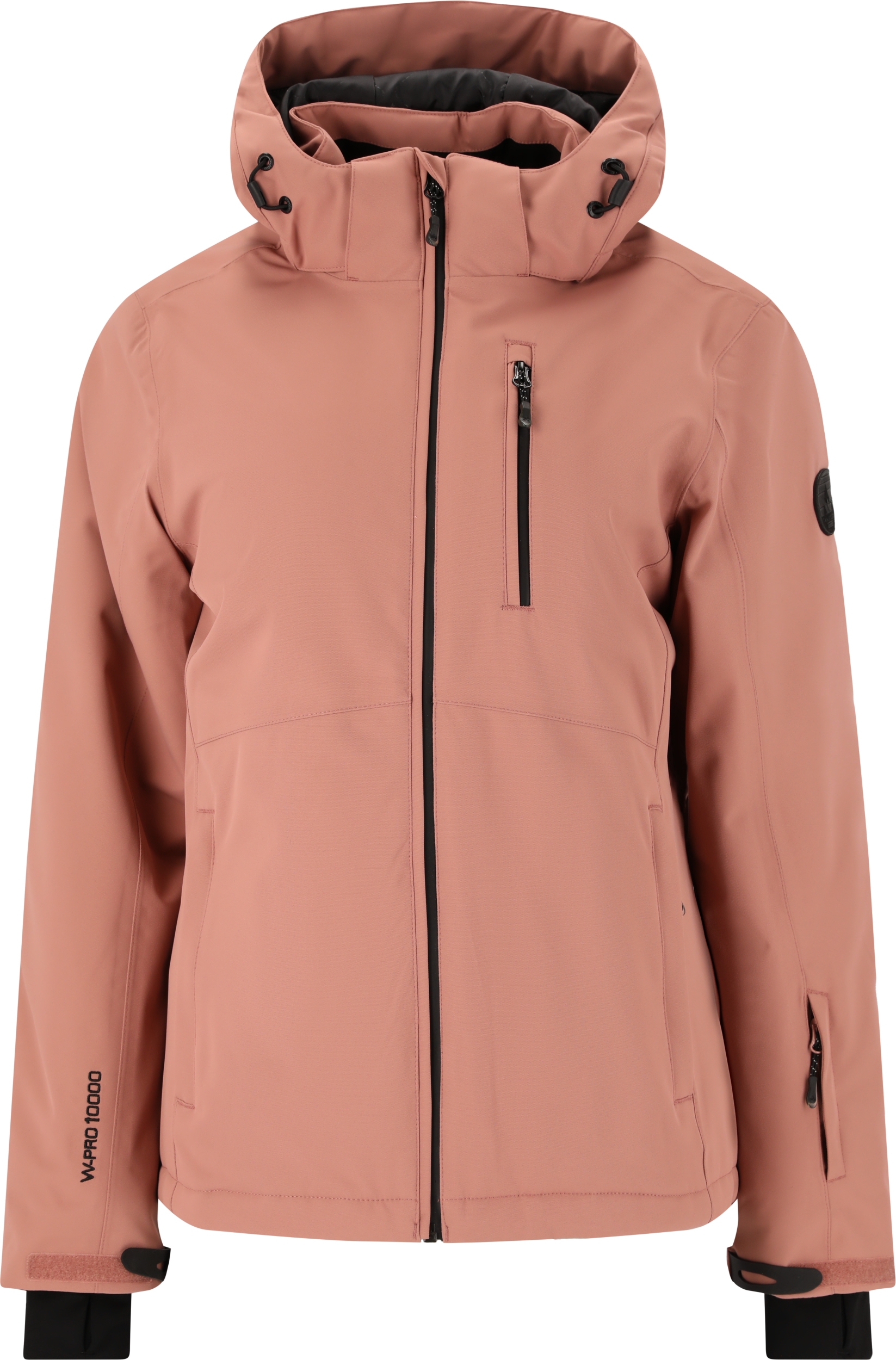WHISTLER Drizzle W Ski Jacket W-Pro 10000 BURLWOOD