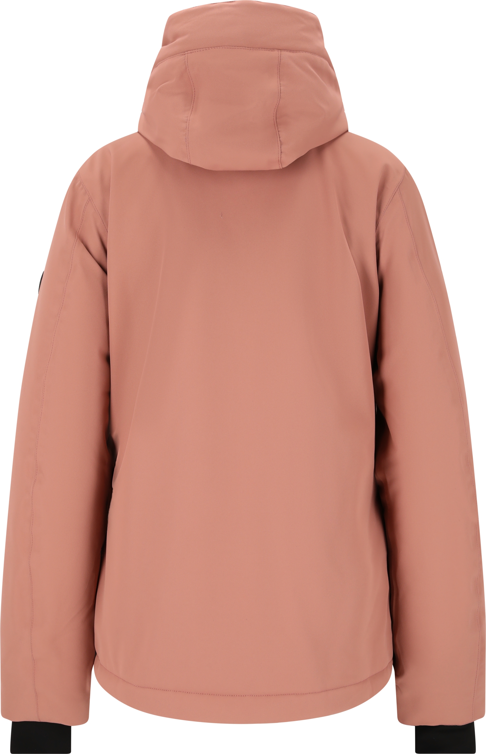 WHISTLER Drizzle W Ski Jacket W-Pro 10000 BURLWOOD – Bild 2