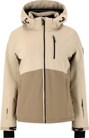 WHISTLER Drizzle W Ski Jacket W-Pro 10000 ISLAND FOSSIL