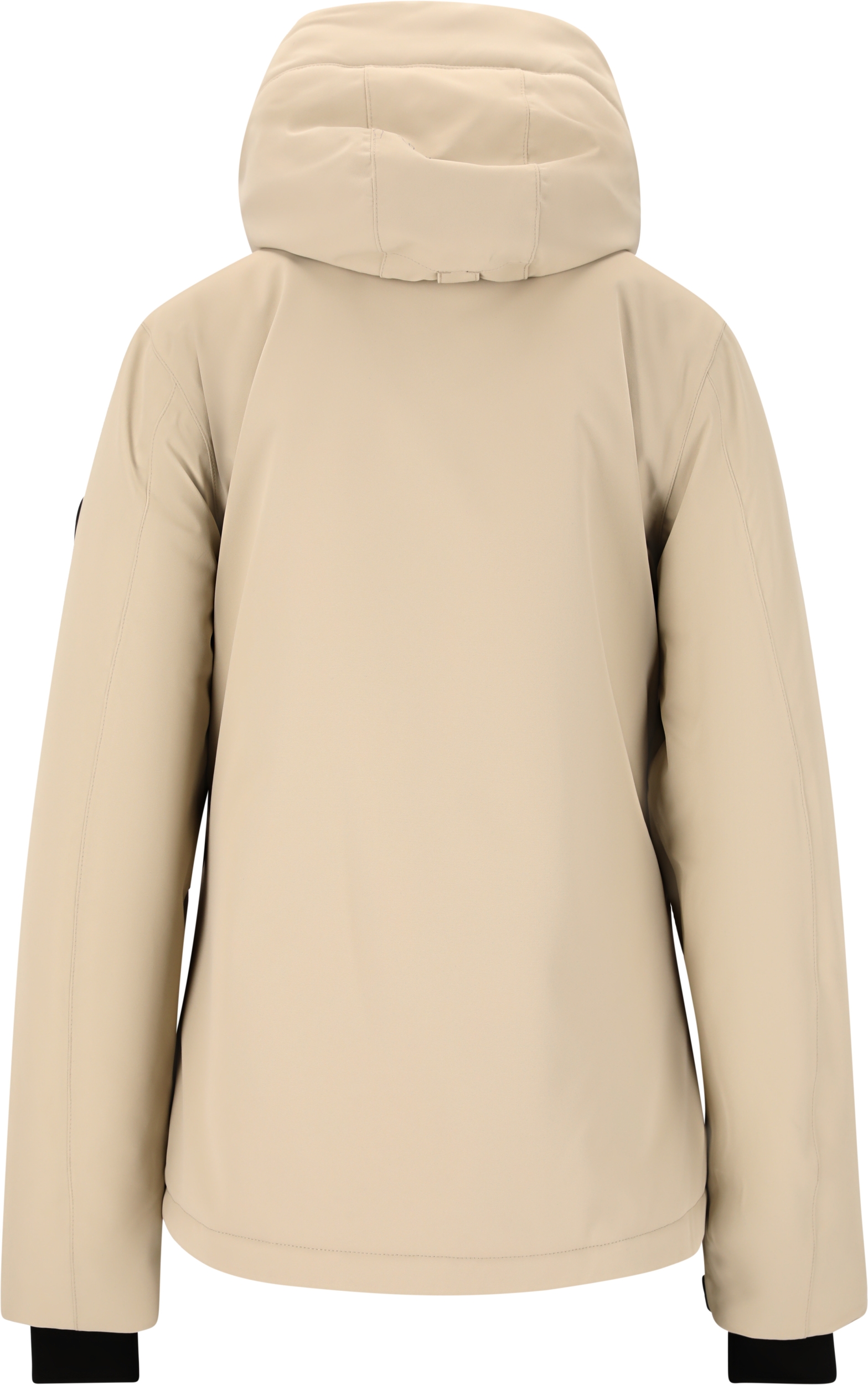 WHISTLER Drizzle W Ski Jacket W-Pro 10000 ISLAND FOSSIL – Bild 2