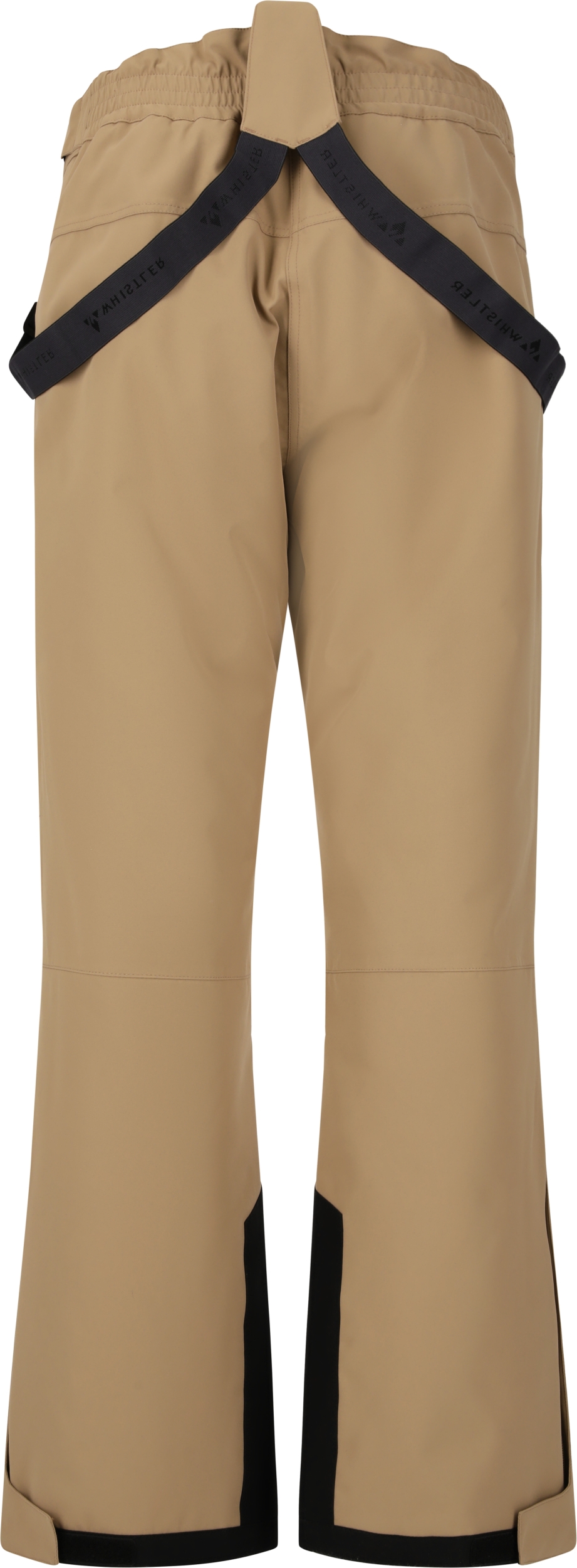 WHISTLER Drizzle W Ski Pant W-Pro 10000 FALLEN ROCK – Bild 2