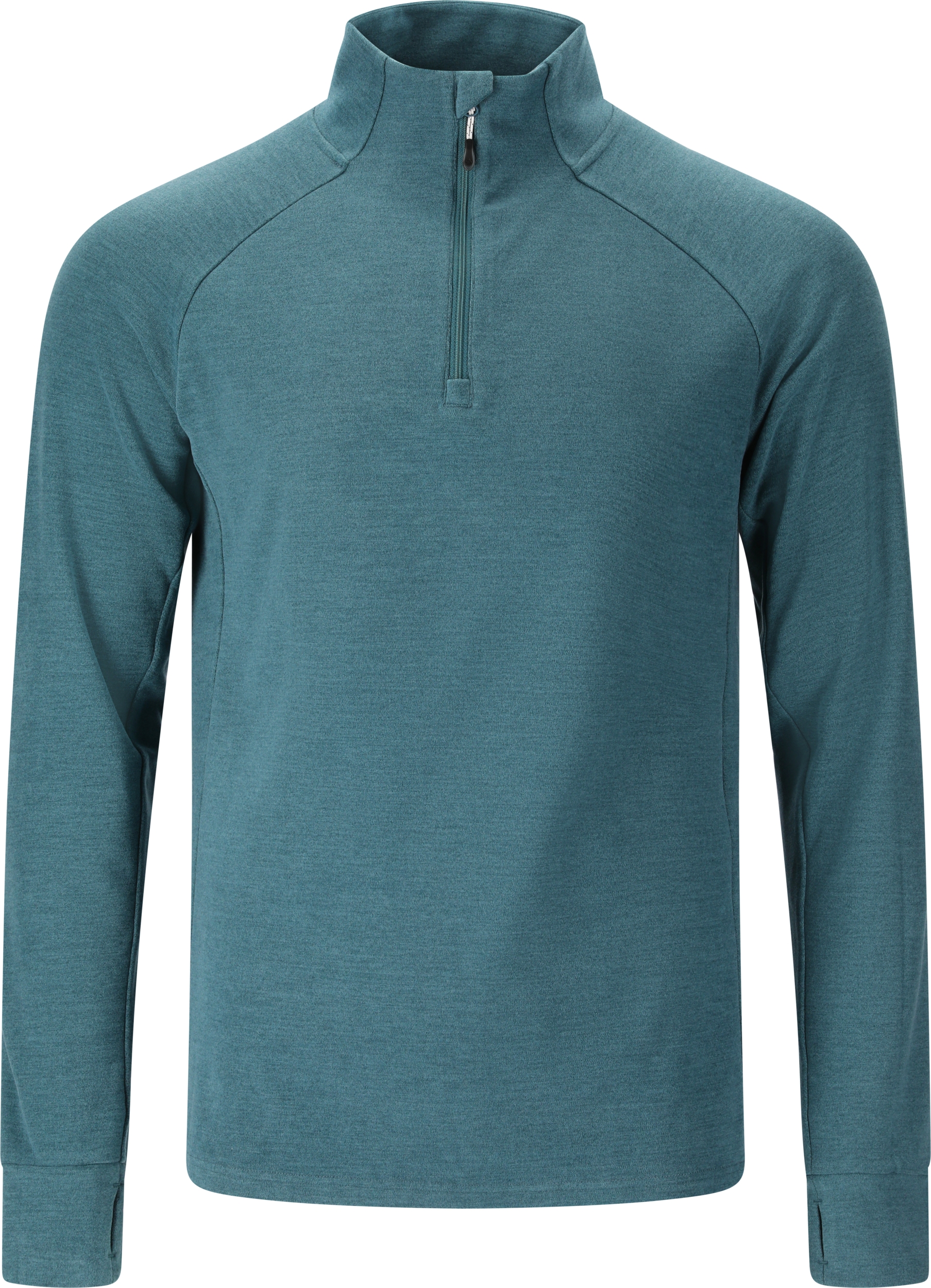 WHISTLER Kajsa M Half Zip Midlayer STORM BLUE