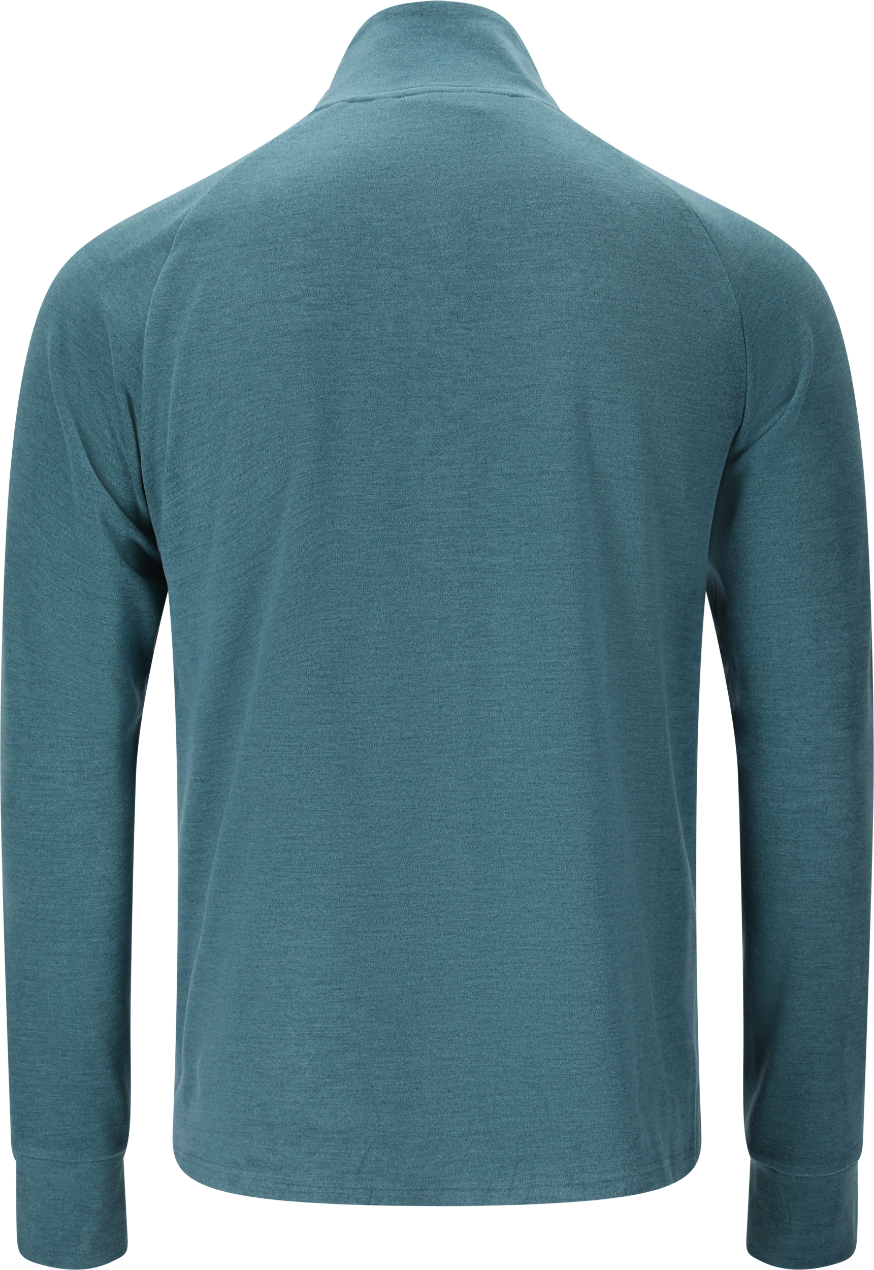 WHISTLER Kajsa M Half Zip Midlayer STORM BLUE – Bild 2