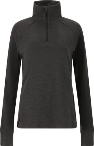 WHISTLER Kajsa W Half Zip Midlayer PHANTOM