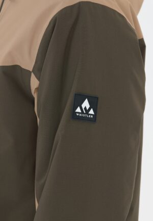 WHISTLER Kingland M Ski Jacket BLACK INK