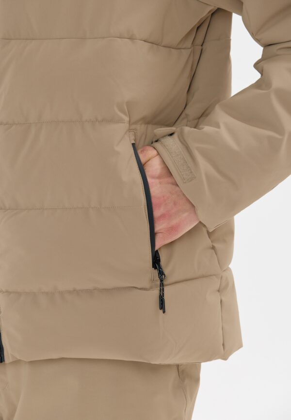 WHISTLER Lakeland M Ski Jacket W-PRO 10000 FALLEN ROCK – Bild 2