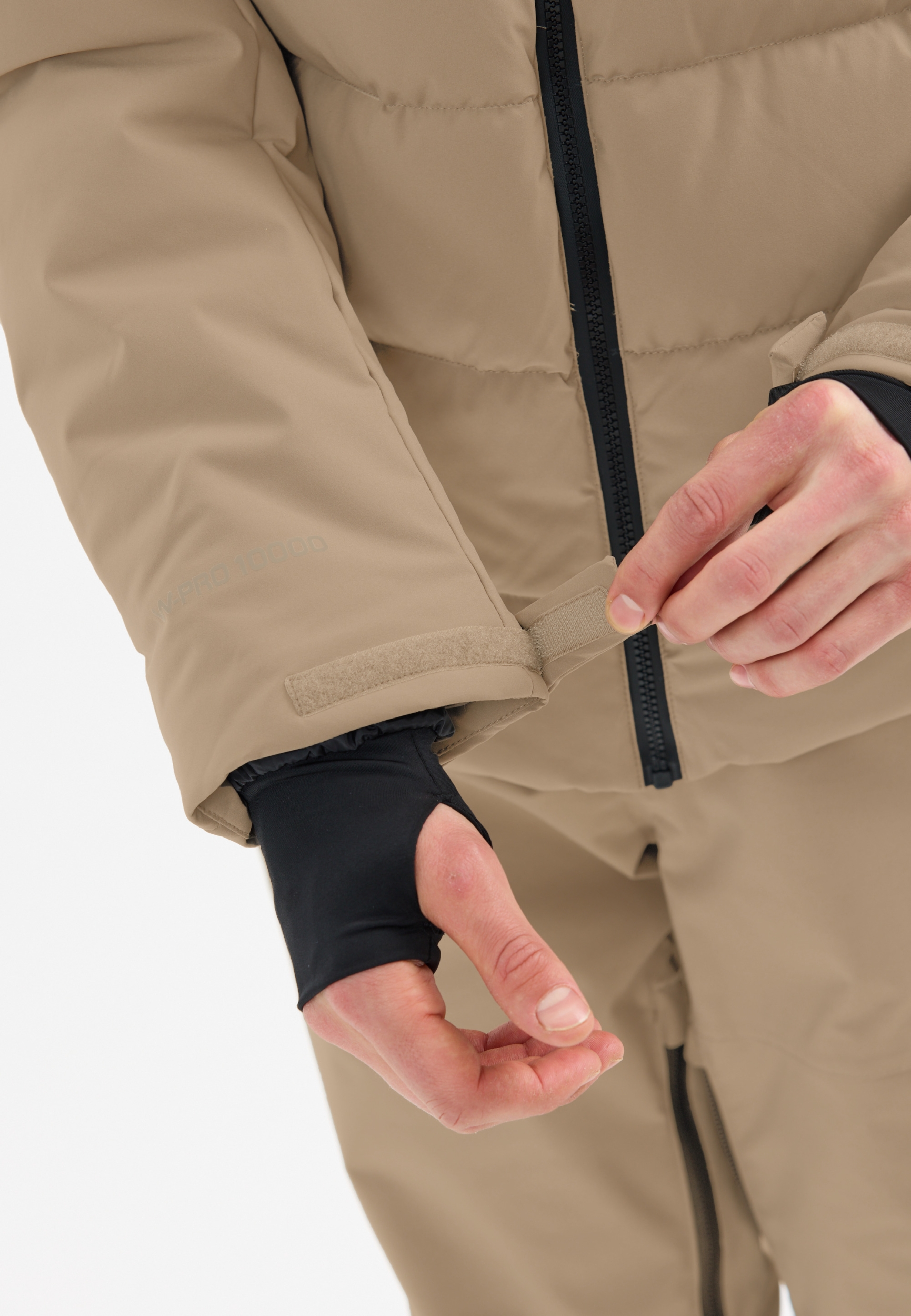 WHISTLER Lakeland M Ski Jacket W-PRO 10000 FALLEN ROCK – Bild 3