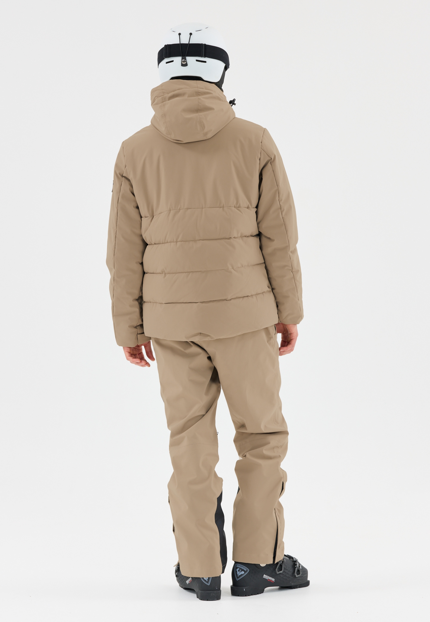 WHISTLER Lakeland M Ski Jacket W-PRO 10000 FALLEN ROCK – Bild 7