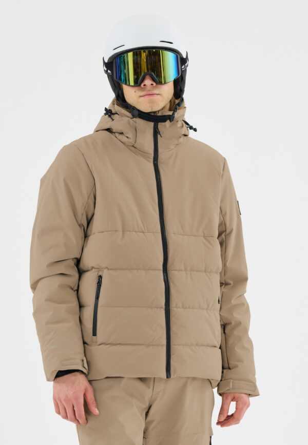 WHISTLER Lakeland M Ski Jacket W-PRO 10000 FALLEN ROCK – Bild 8