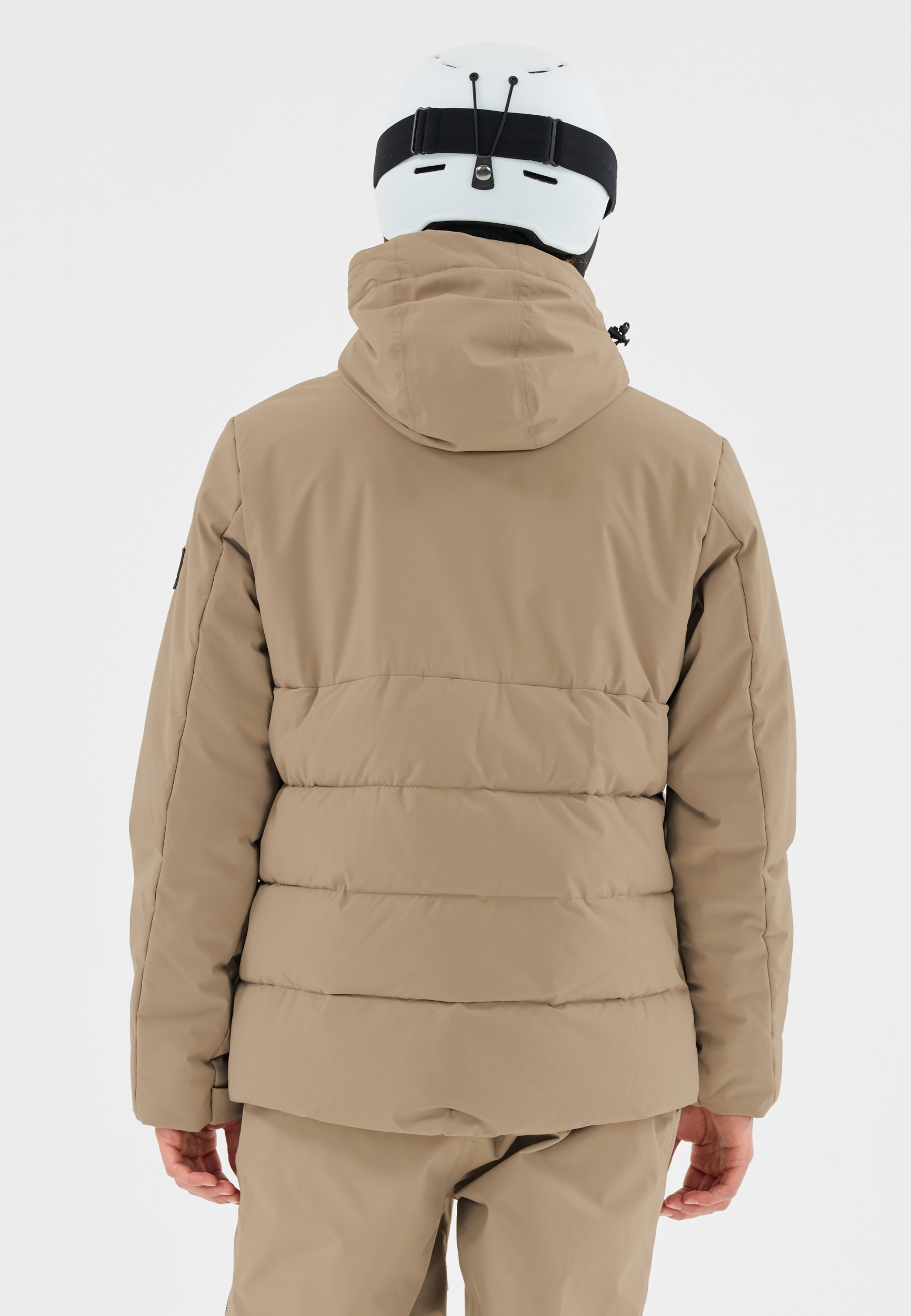 WHISTLER Lakeland M Ski Jacket W-PRO 10000 FALLEN ROCK – Bild 9