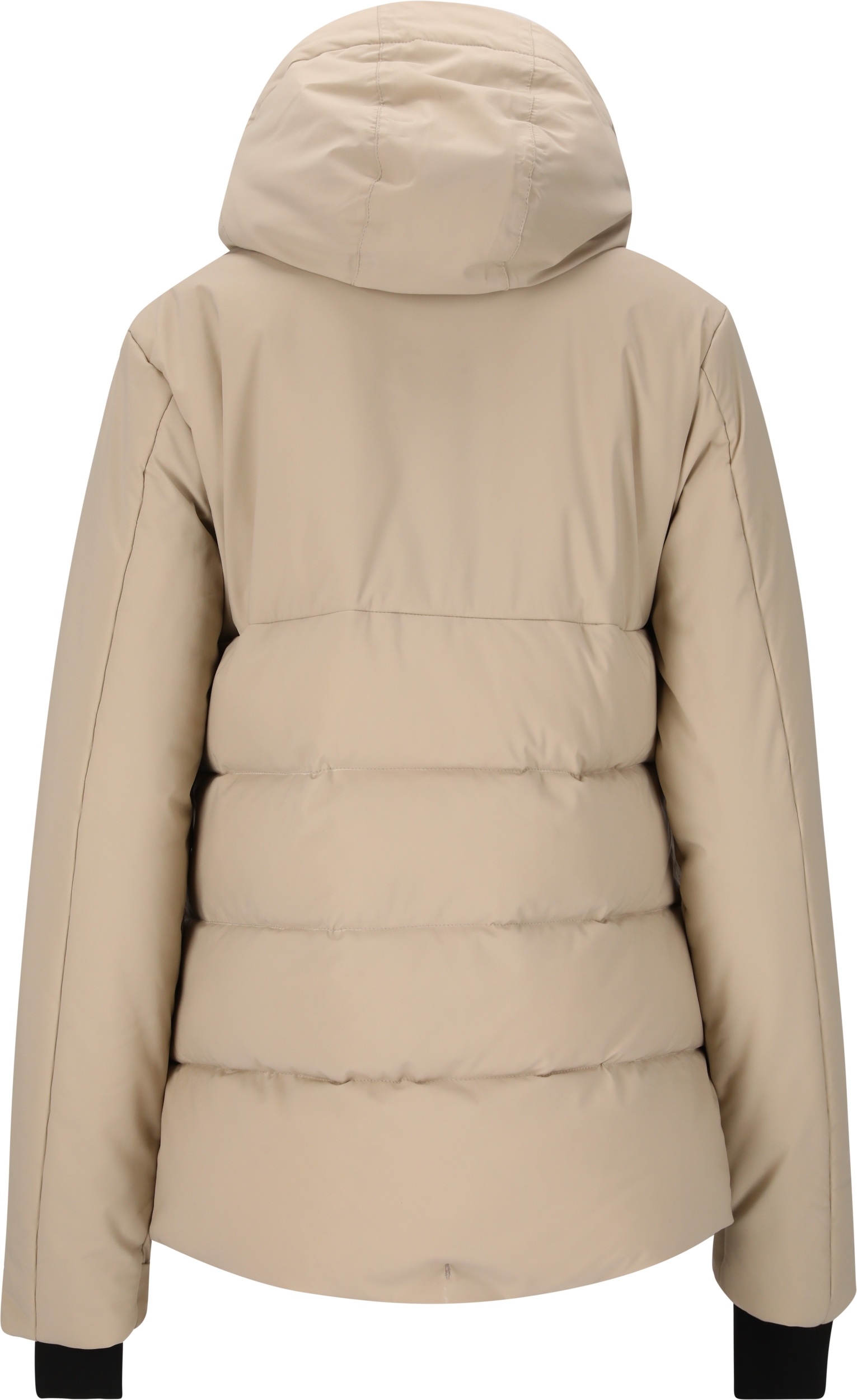 WHISTLER Lakeland W Ski Jacket W-PRO 10000 ISLAND FOSSIL – Bild 2