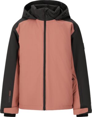 WHISTLER Montill Jr. Ski Jacket BURLWOOD