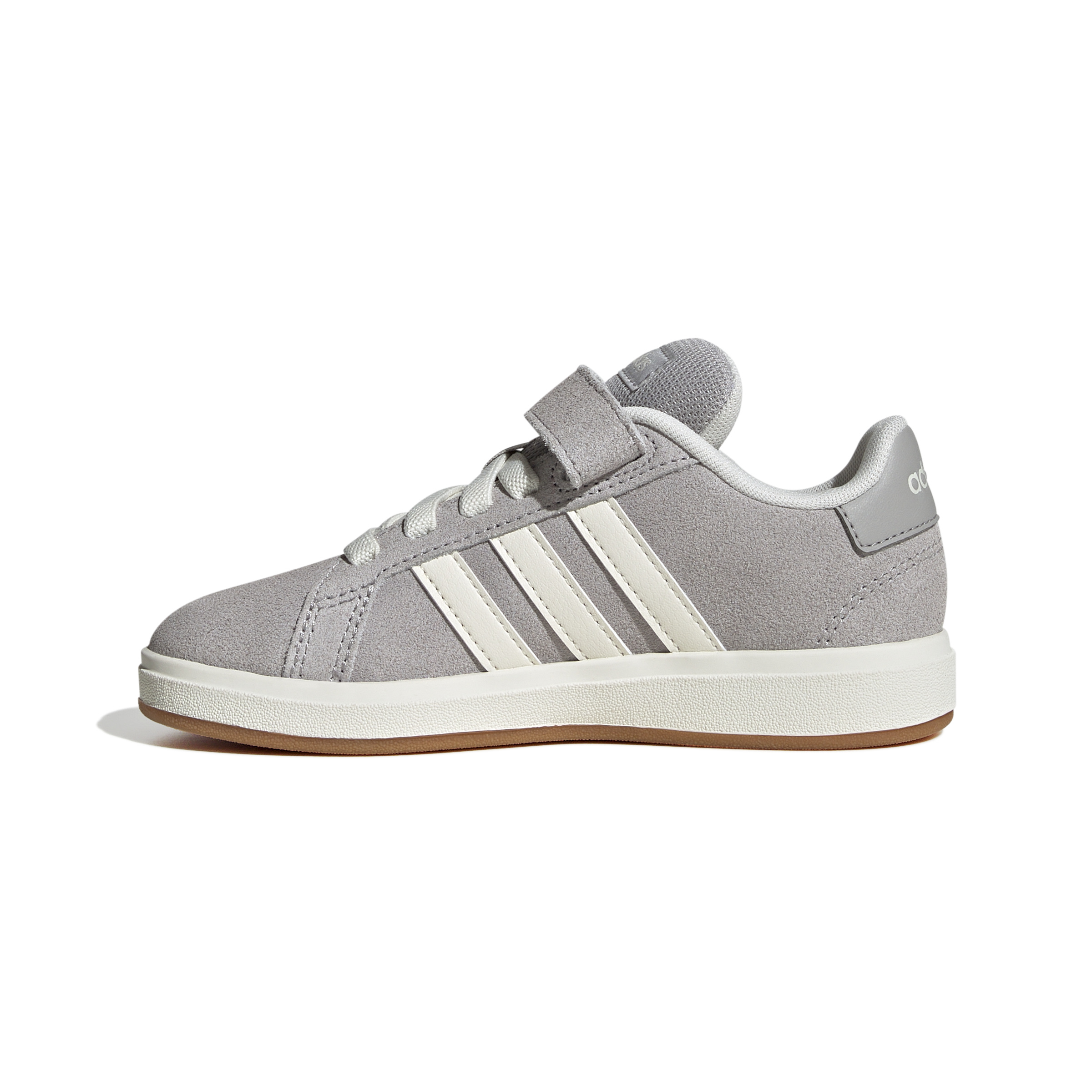 ADIDAS GRAND COURT 00s EL C GRETWO/OWHITE/GUM10 – Bild 5