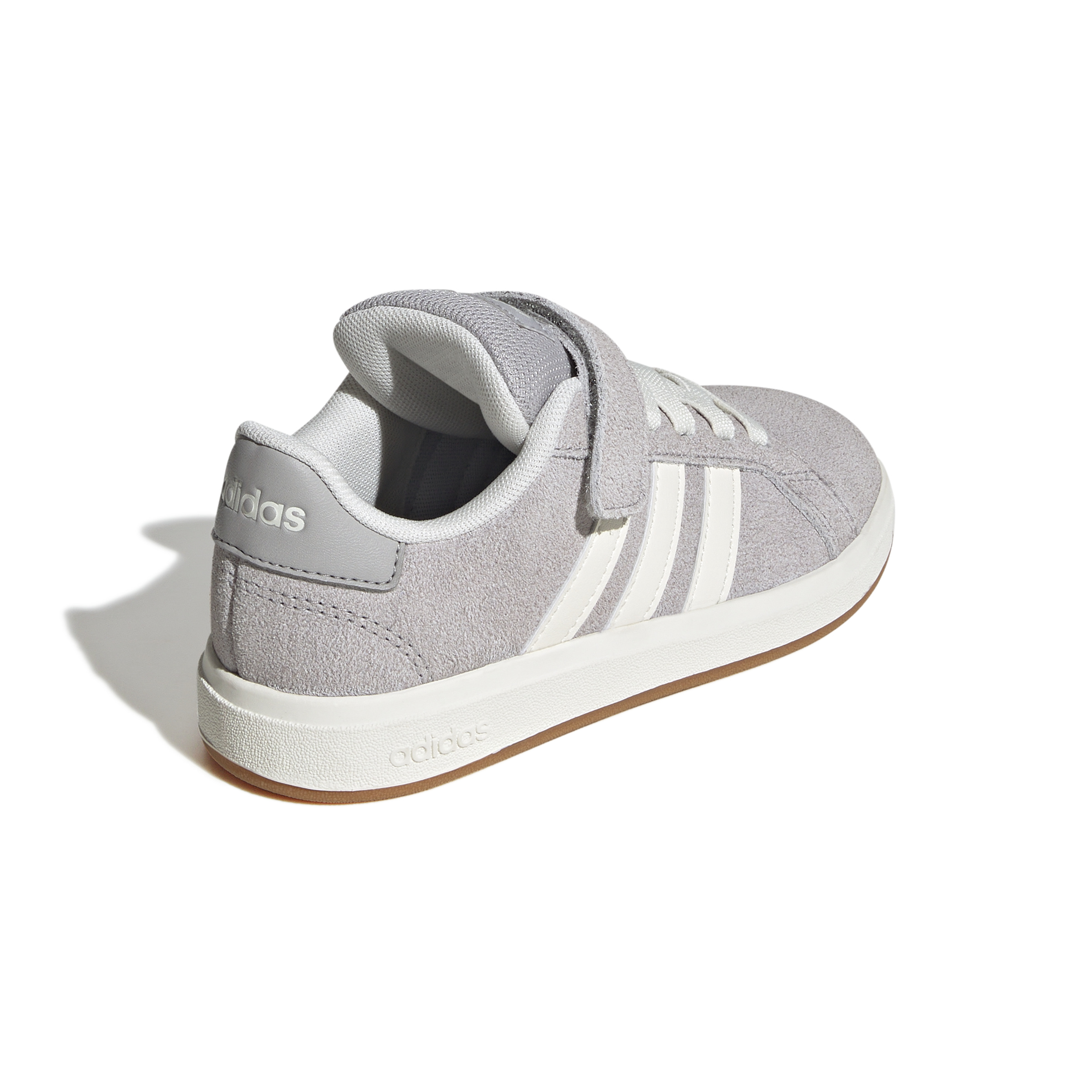 ADIDAS GRAND COURT 00s EL C GRETWO/OWHITE/GUM10 – Bild 7