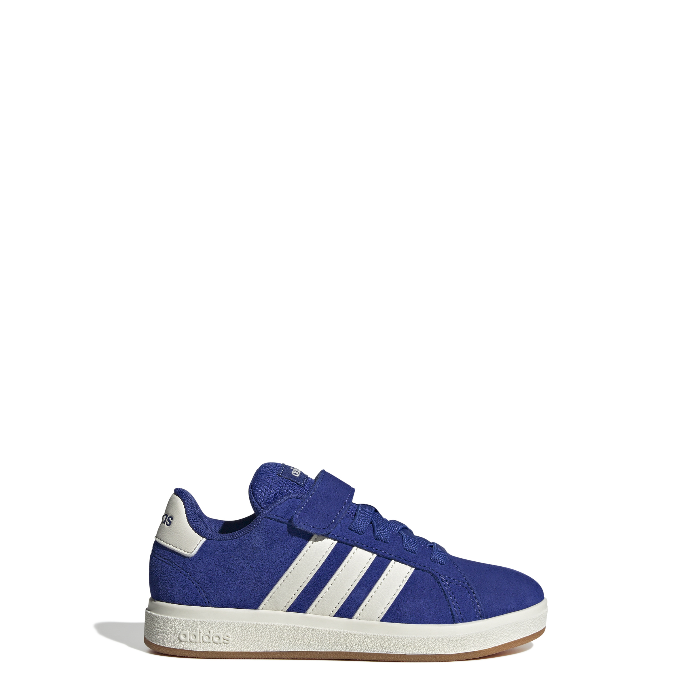 ADIDAS GRAND COURT 00s EL C SELUBL/OWHITE/GUM10 – Bild 2