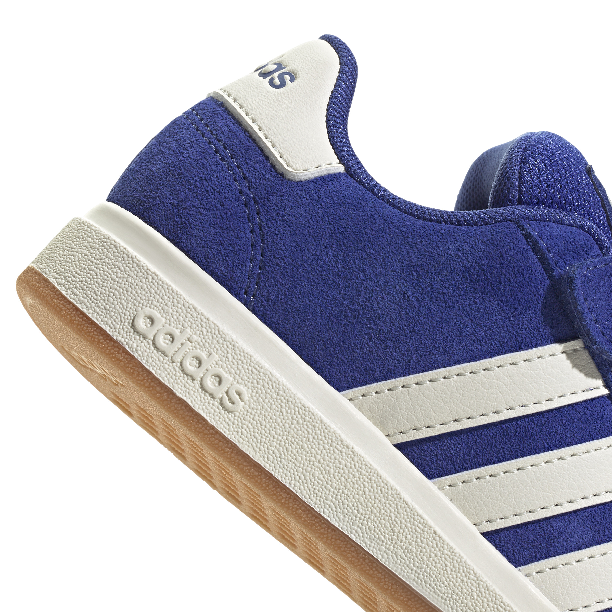 ADIDAS GRAND COURT 00s EL C SELUBL/OWHITE/GUM10 – Bild 8