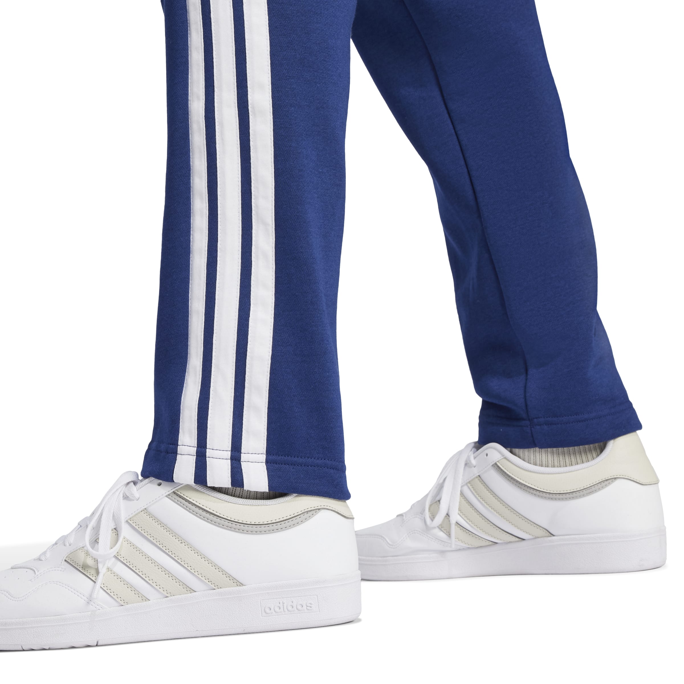 ADIDAS M 3S FL O PT DKBLUE/WHITE – Bild 5