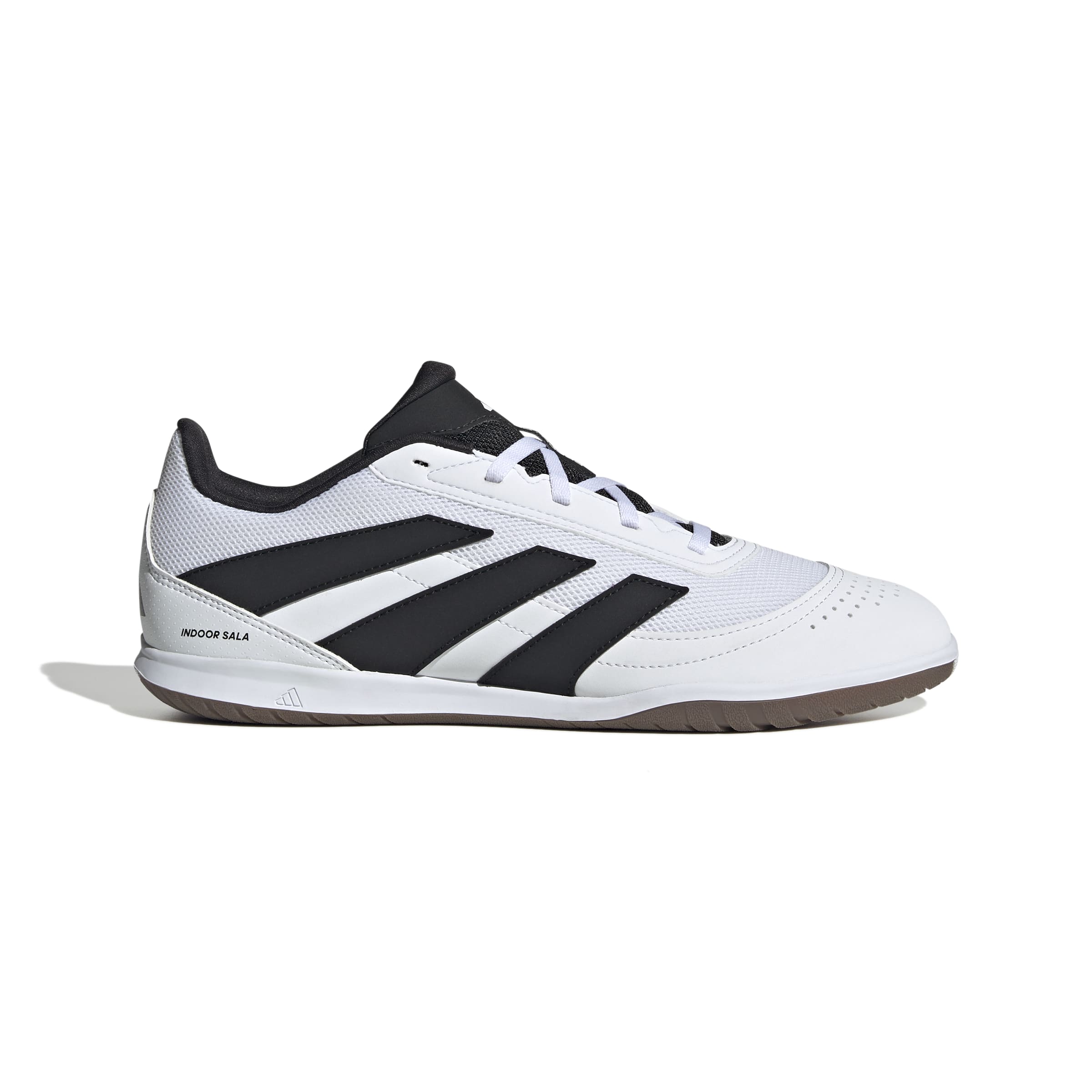 ADIDAS PREDATOR CLUB IN SALA FTWWHT/CBLACK/LUCLEM