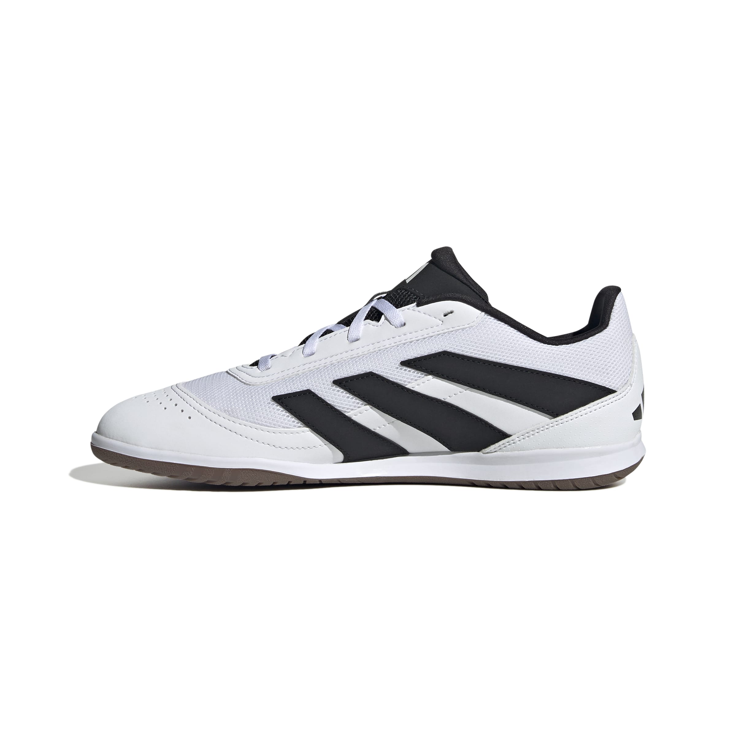 ADIDAS PREDATOR CLUB IN SALA FTWWHT/CBLACK/LUCLEM – Bild 4