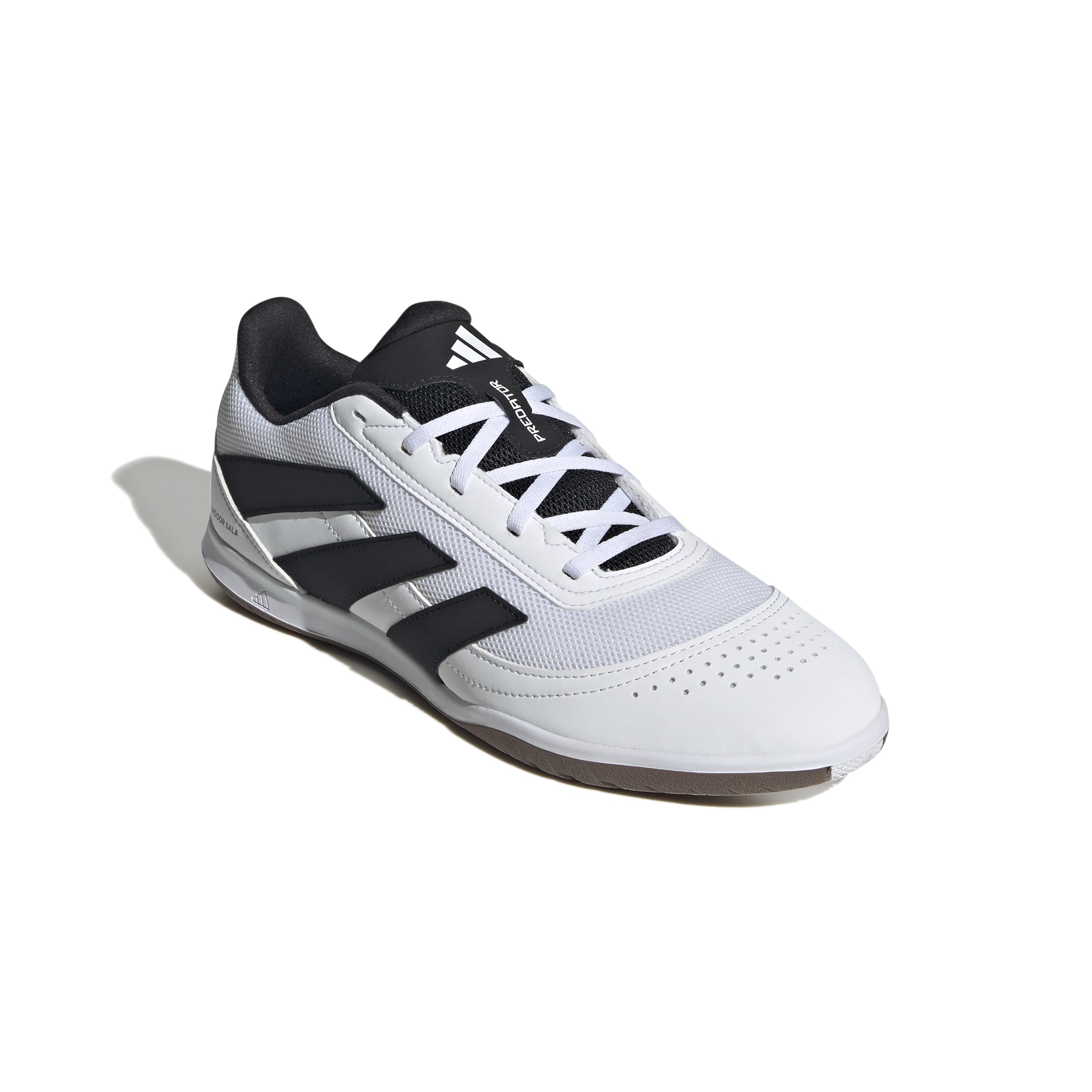 ADIDAS PREDATOR CLUB IN SALA FTWWHT/CBLACK/LUCLEM – Bild 5