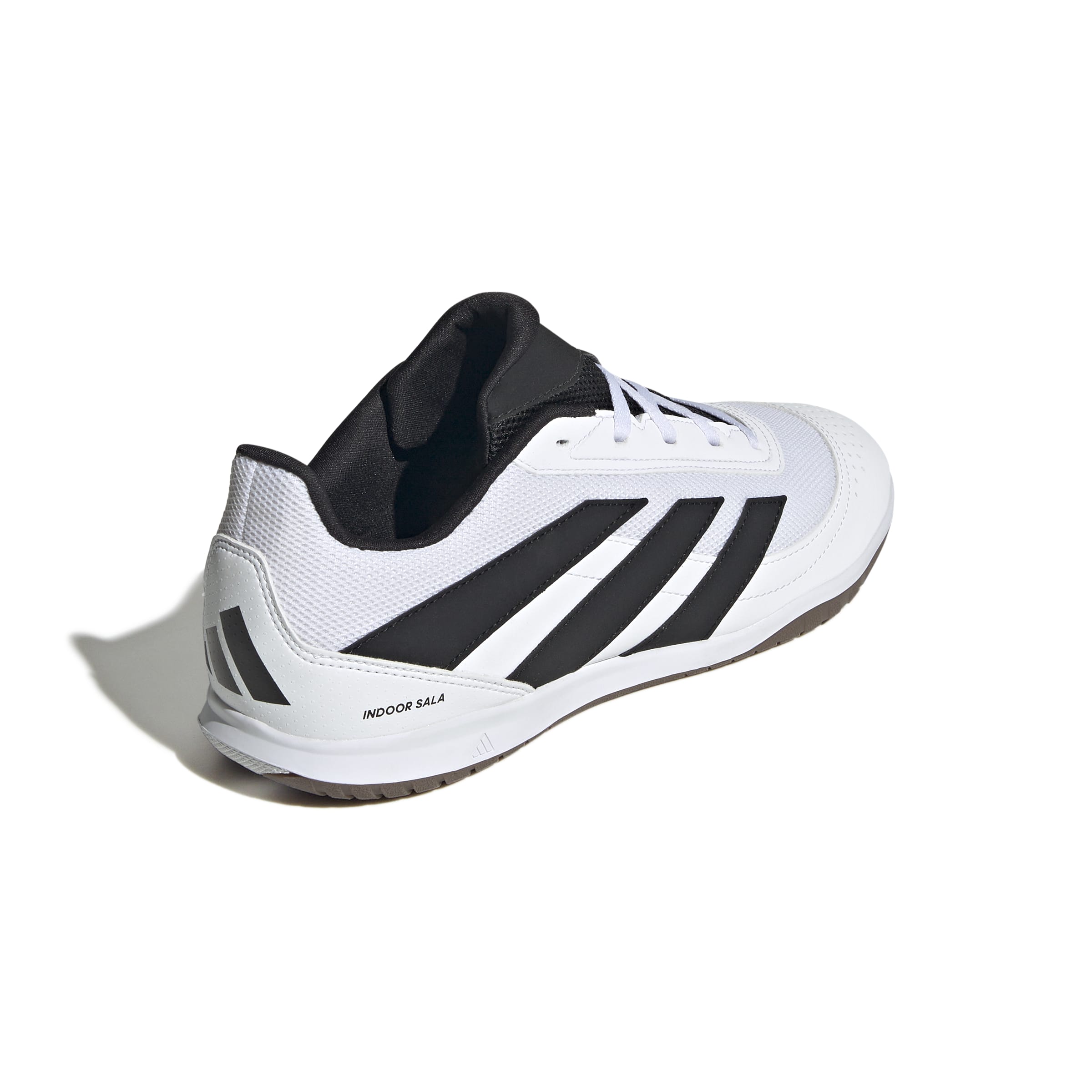 ADIDAS PREDATOR CLUB IN SALA FTWWHT/CBLACK/LUCLEM – Bild 6