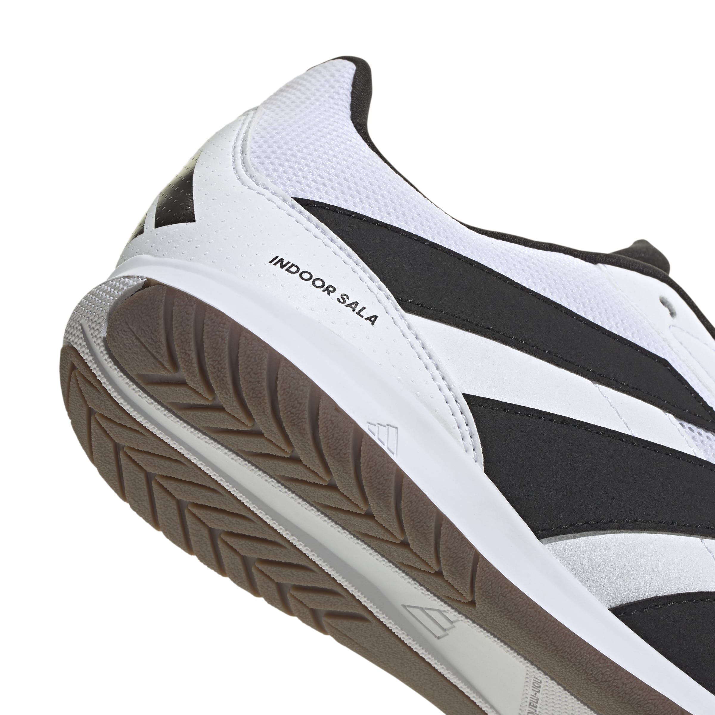 ADIDAS PREDATOR CLUB IN SALA FTWWHT/CBLACK/LUCLEM – Bild 7