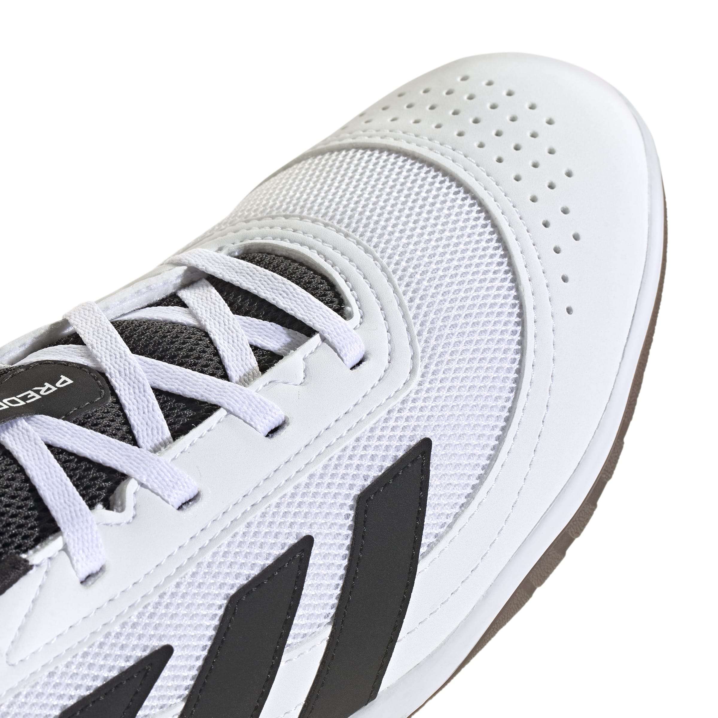 ADIDAS PREDATOR CLUB IN SALA FTWWHT/CBLACK/LUCLEM – Bild 8