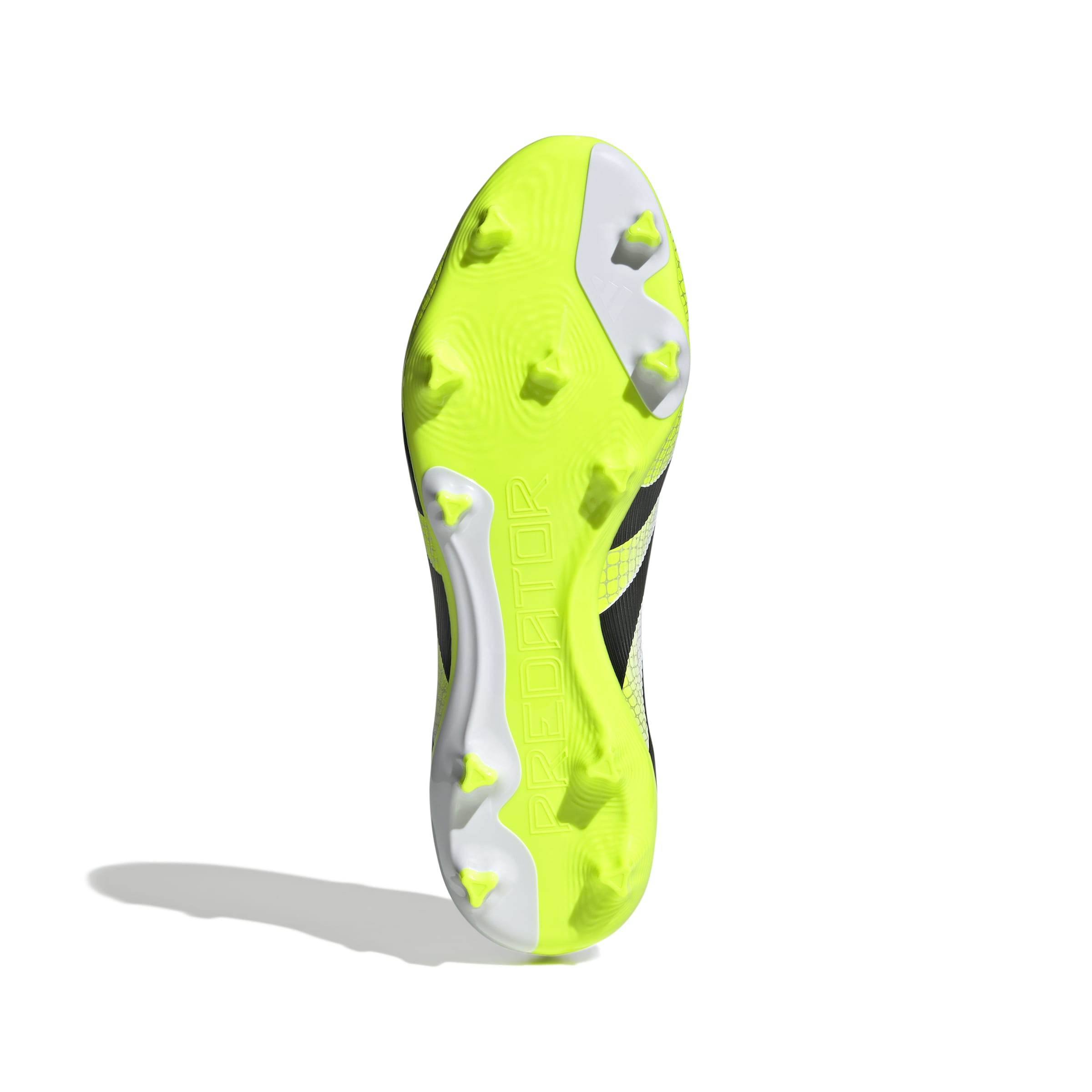 ADIDAS PREDATOR LEAGUE FG/MG FTWWHT/CBLACK/LUCLEM – Bild 3