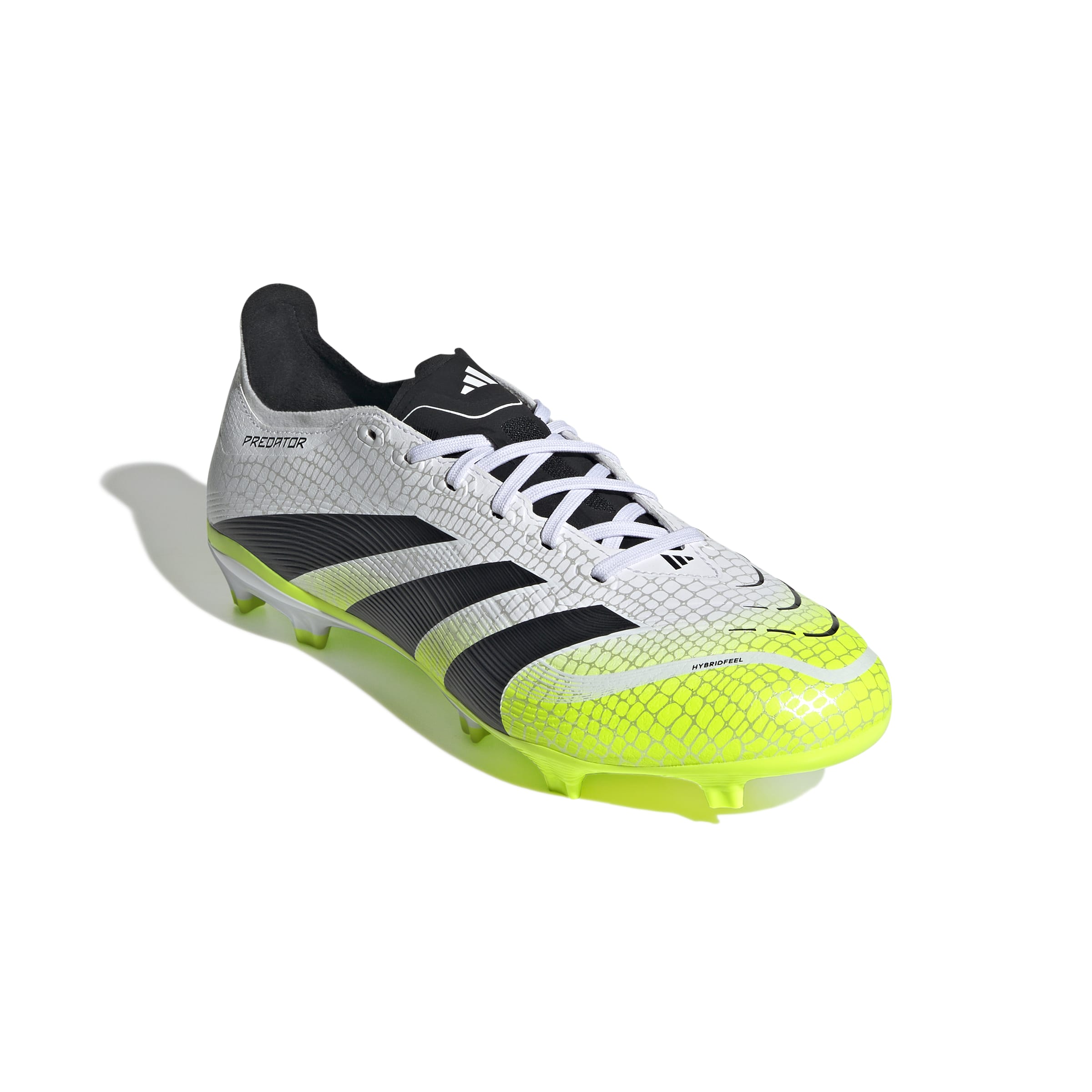 ADIDAS PREDATOR LEAGUE FG/MG FTWWHT/CBLACK/LUCLEM – Bild 5