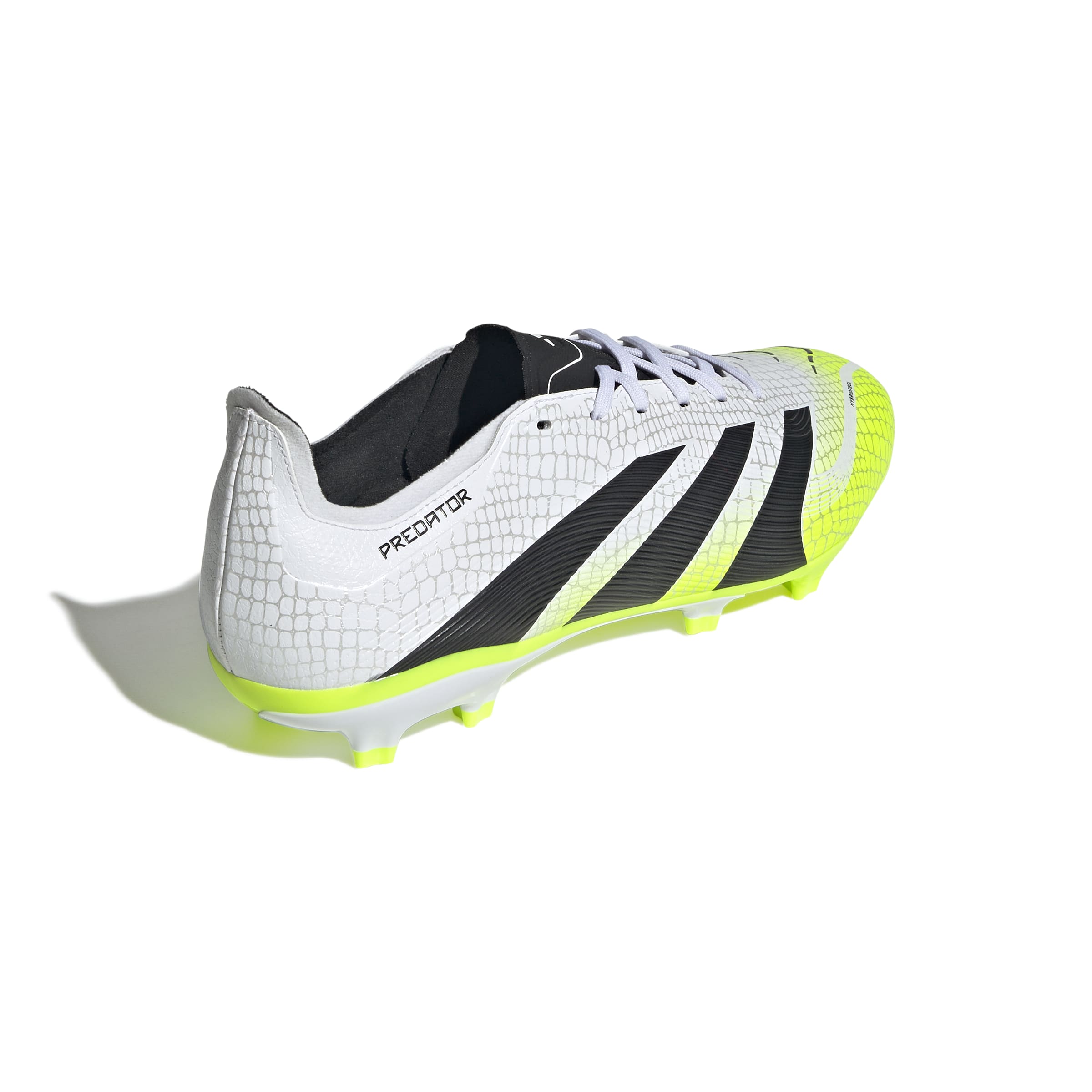 ADIDAS PREDATOR LEAGUE FG/MG FTWWHT/CBLACK/LUCLEM – Bild 6