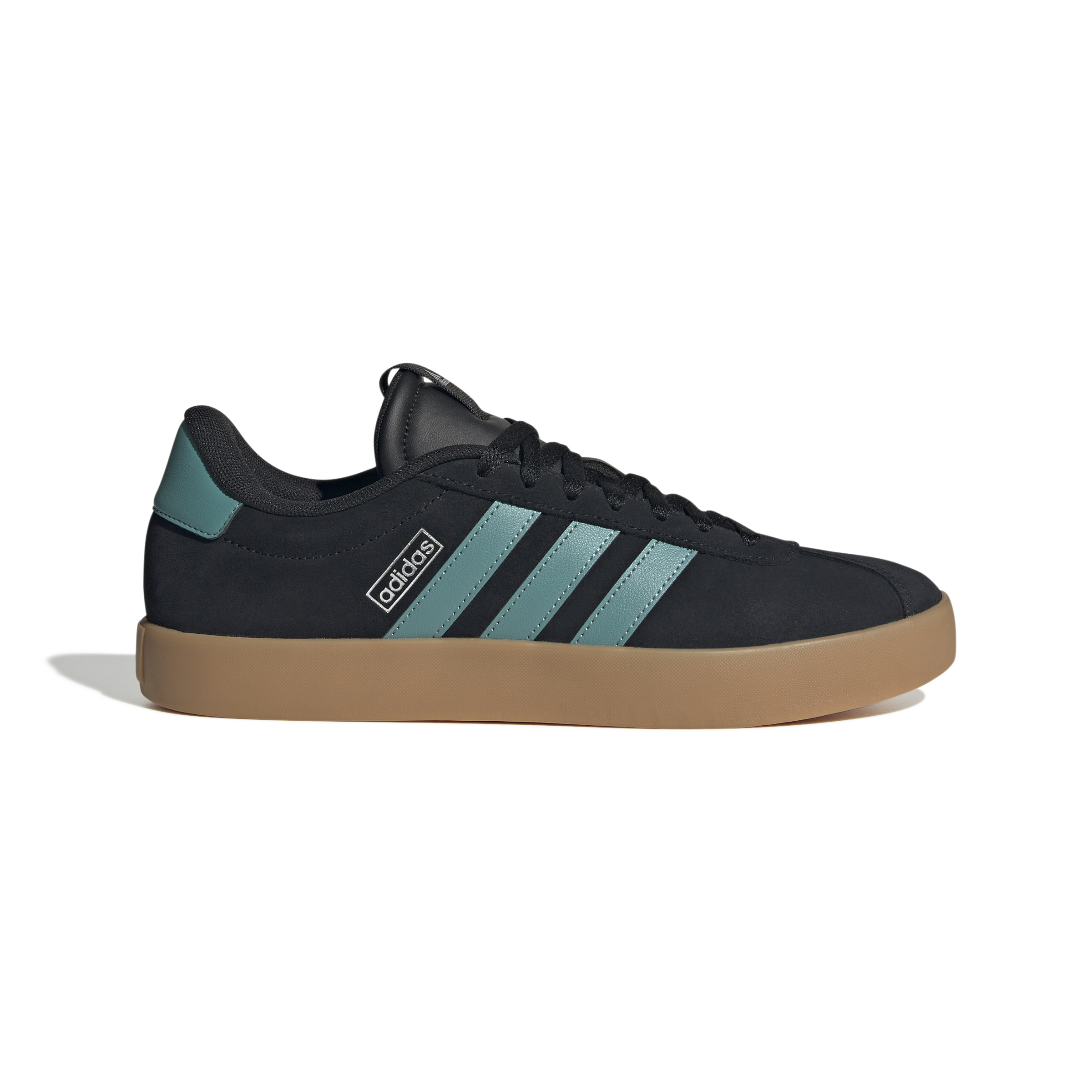 ADIDAS VL COURT 3.0 CBLACK/POWTEA/SILVMT