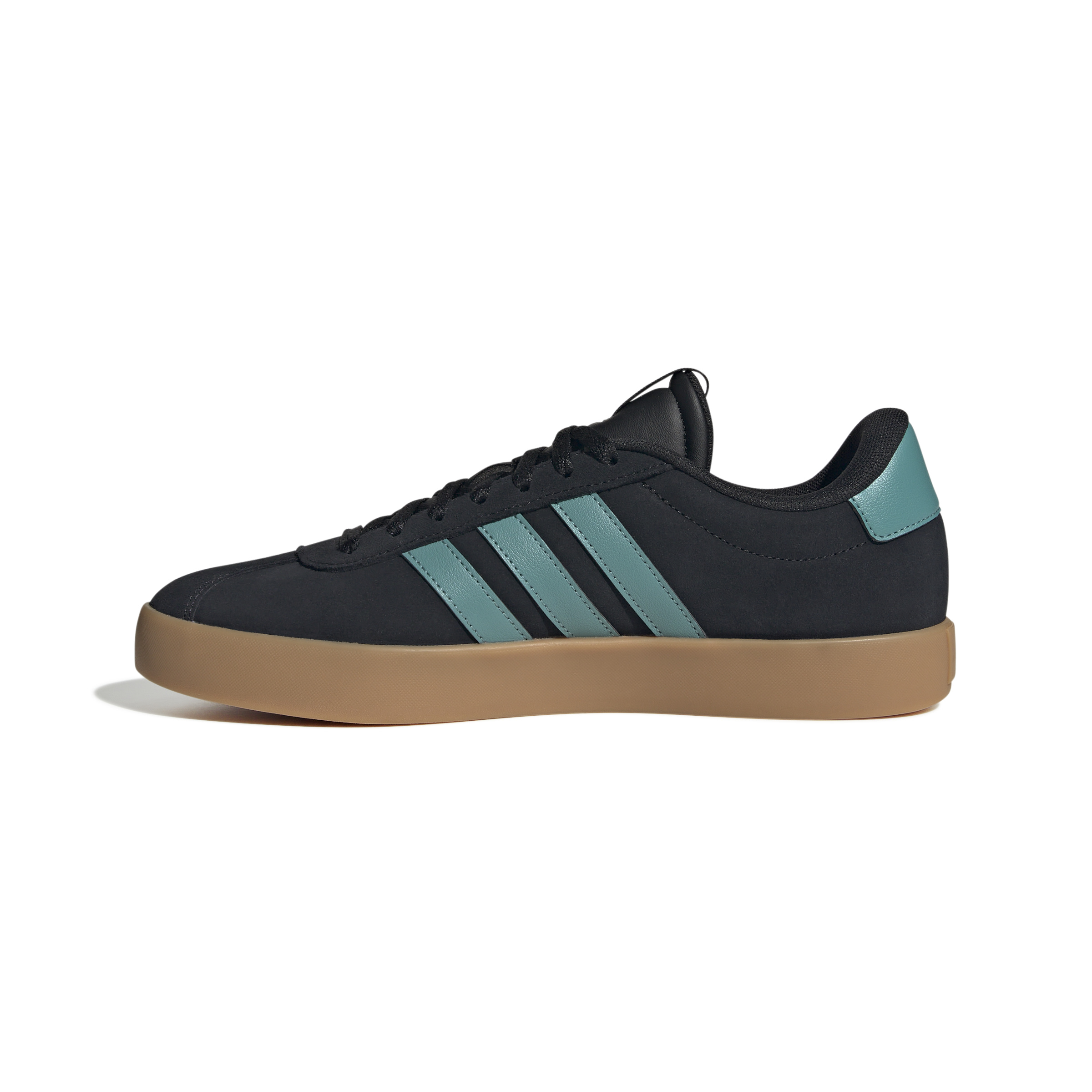 ADIDAS VL COURT 3.0 CBLACK/POWTEA/SILVMT – Bild 5