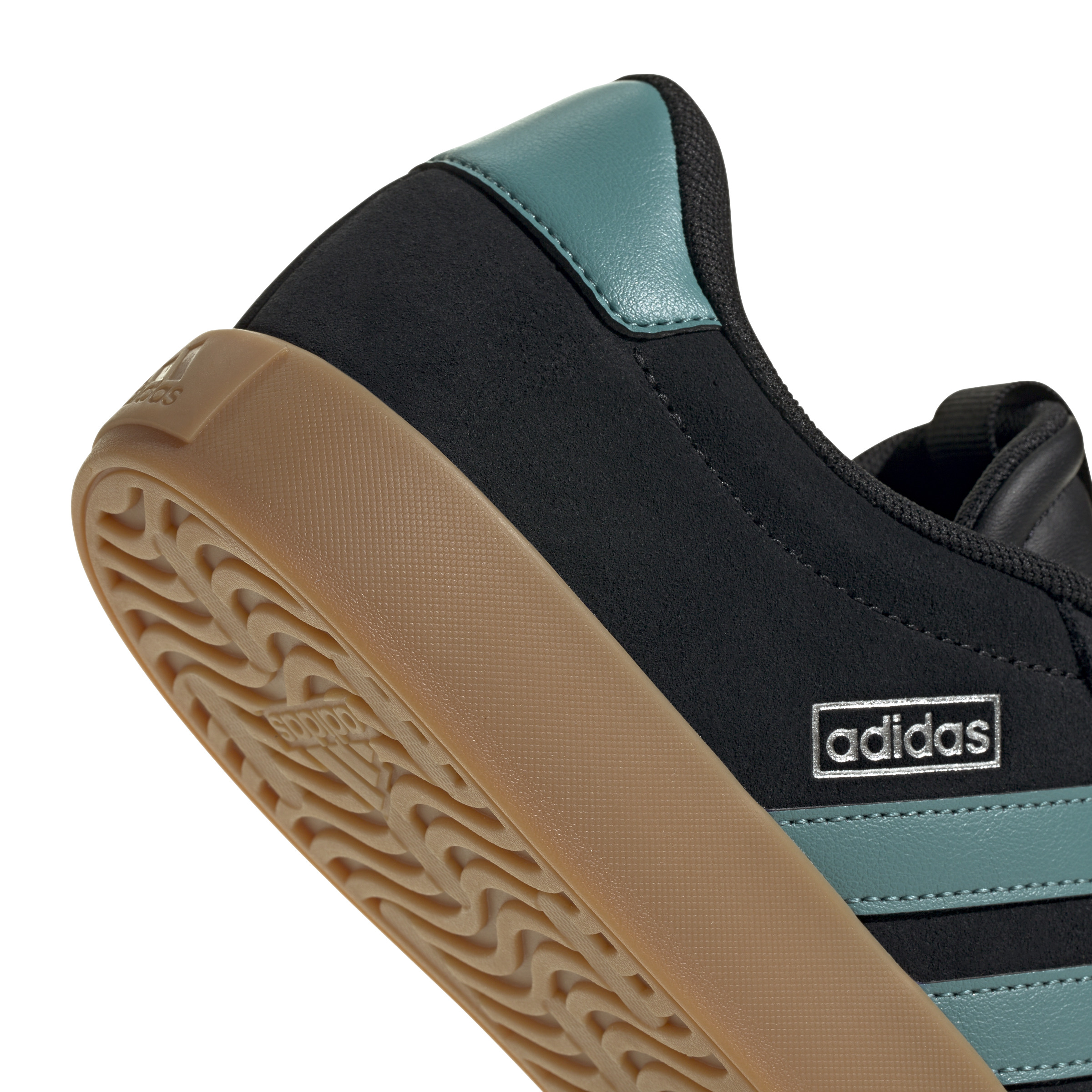 ADIDAS VL COURT 3.0 CBLACK/POWTEA/SILVMT – Bild 9