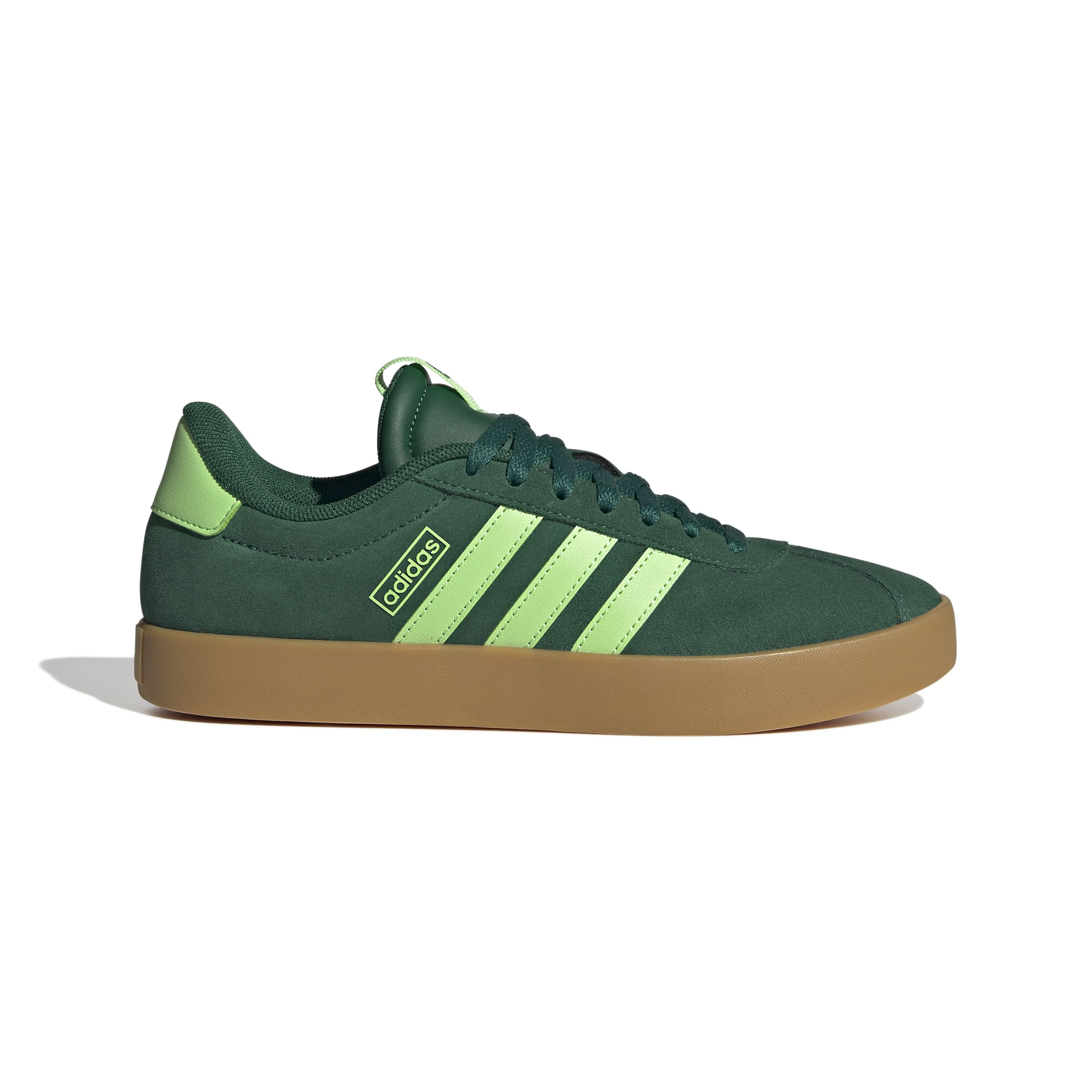 ADIDAS VL COURT 3.0 CGREEN/SEGRSP/GUM3
