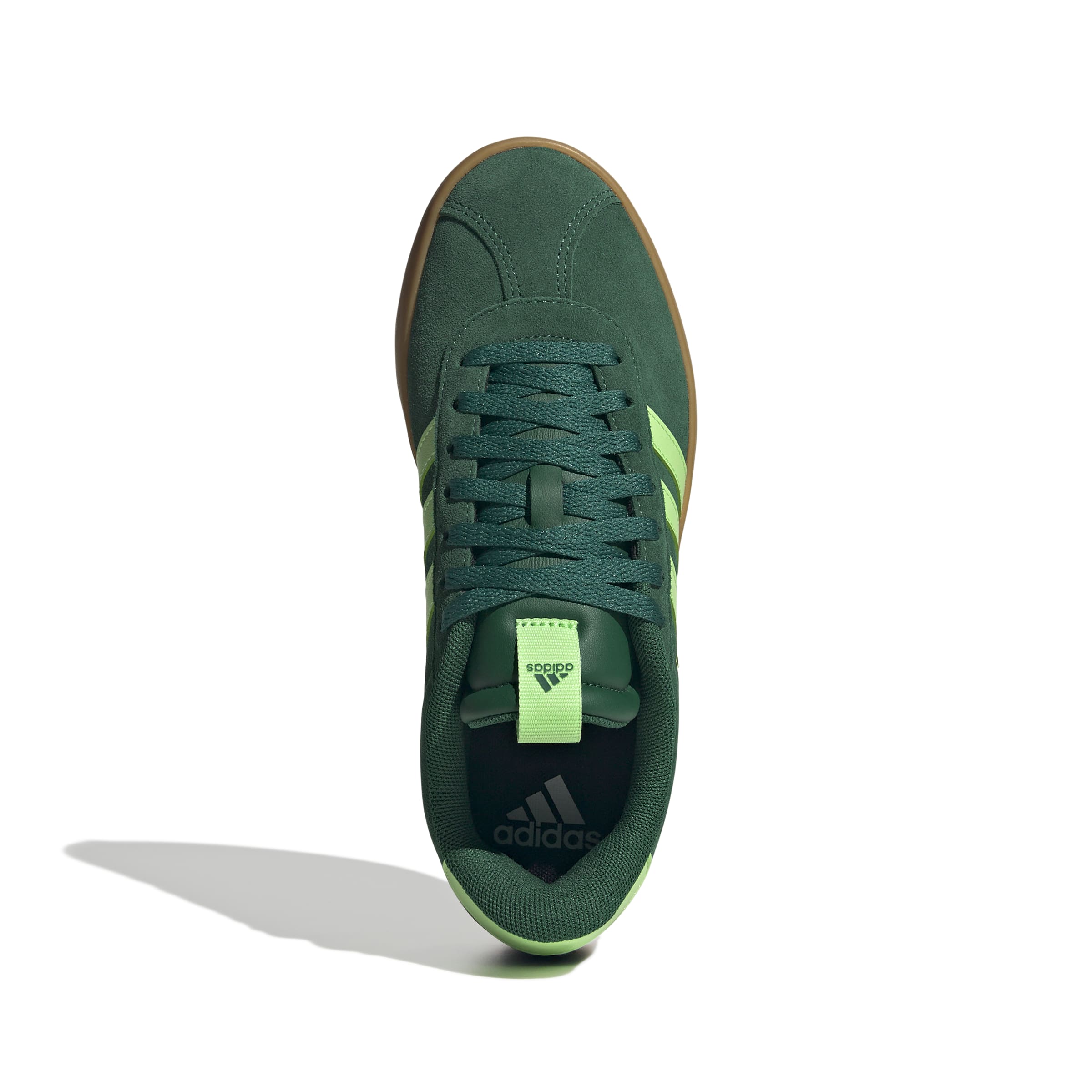 ADIDAS VL COURT 3.0 CGREEN/SEGRSP/GUM3 – Bild 3