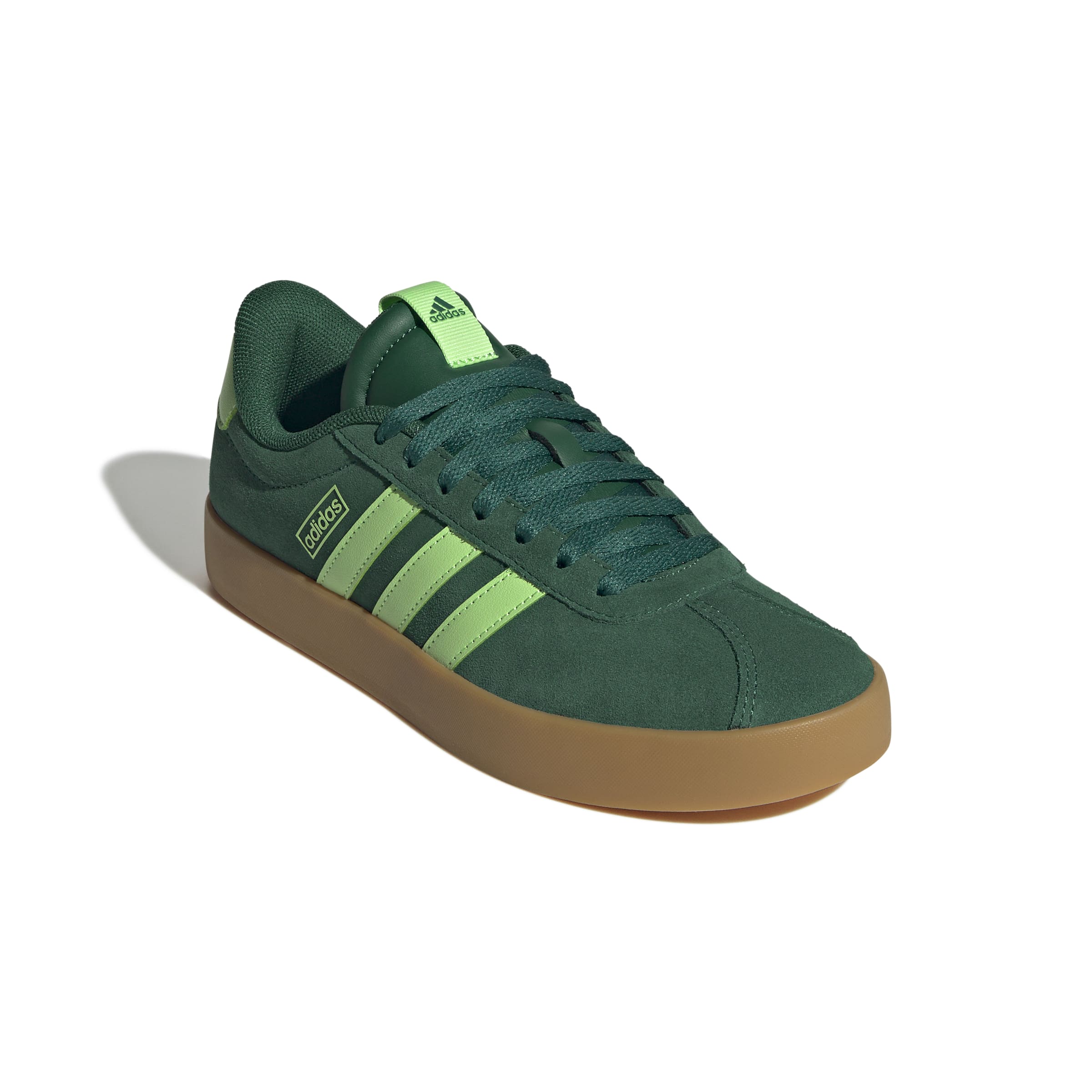 ADIDAS VL COURT 3.0 CGREEN/SEGRSP/GUM3 – Bild 6
