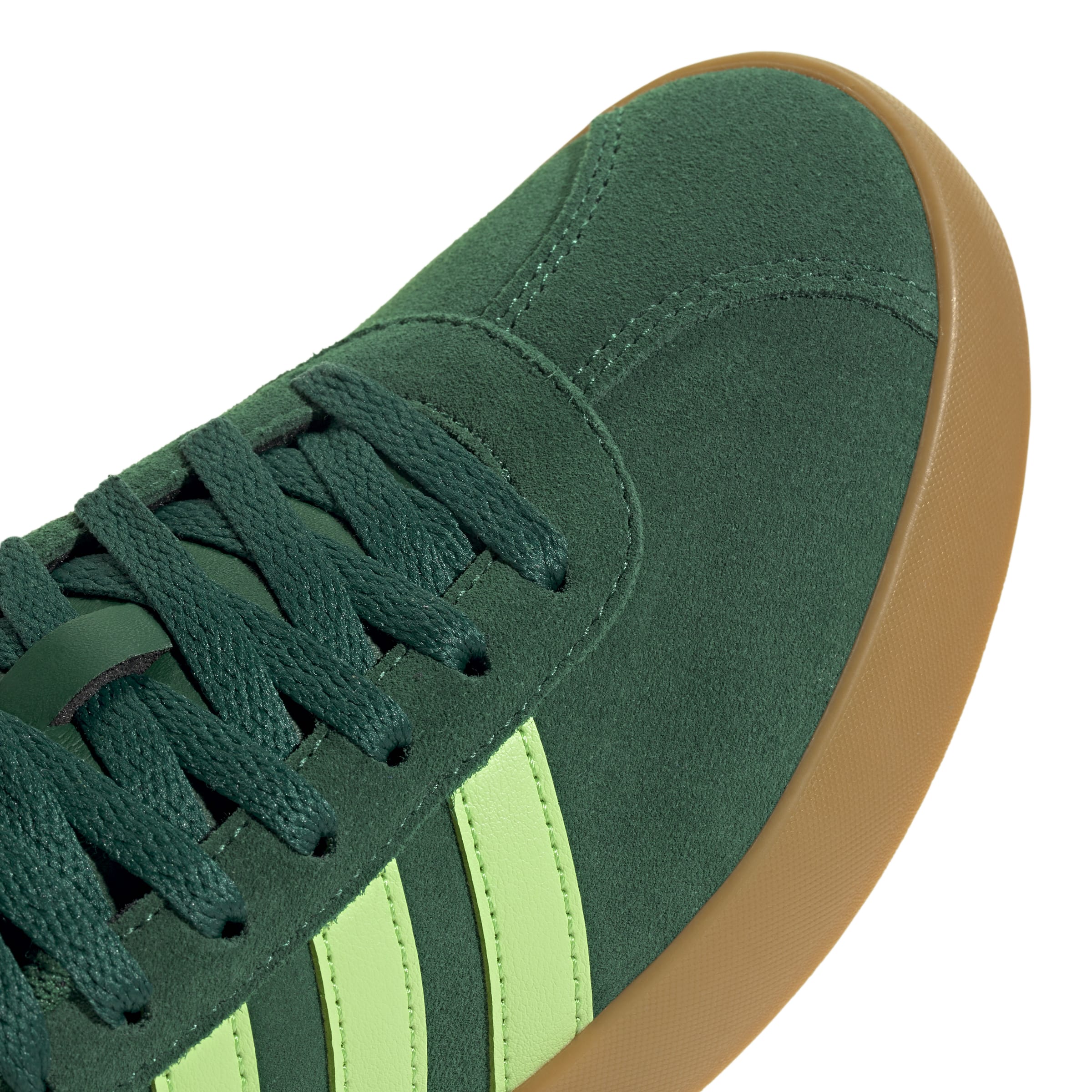 ADIDAS VL COURT 3.0 CGREEN/SEGRSP/GUM3 – Bild 8