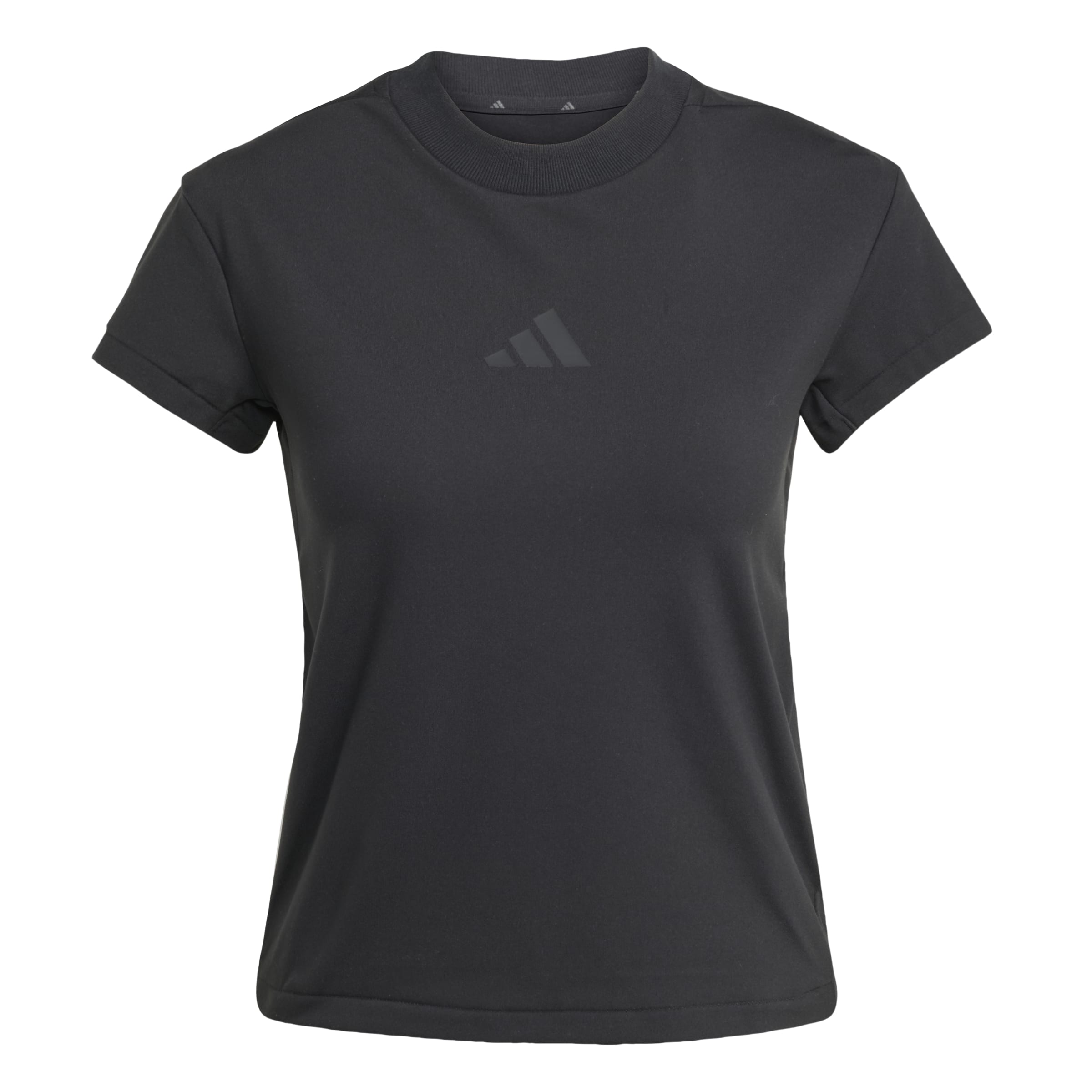 ADIDAS W Z.N.E. BB TEE BLACK