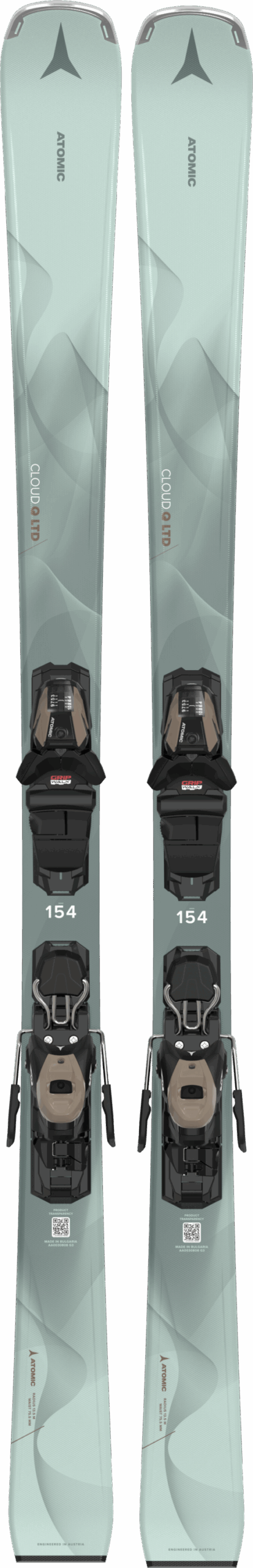 ATOMIC CLOUD Q LTD + M 10 GW Mint. MINT/