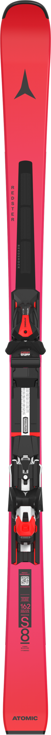 ATOMIC REDSTER S8 RVSK C + I 12 GW Re RED TENSION/ – Bild 2