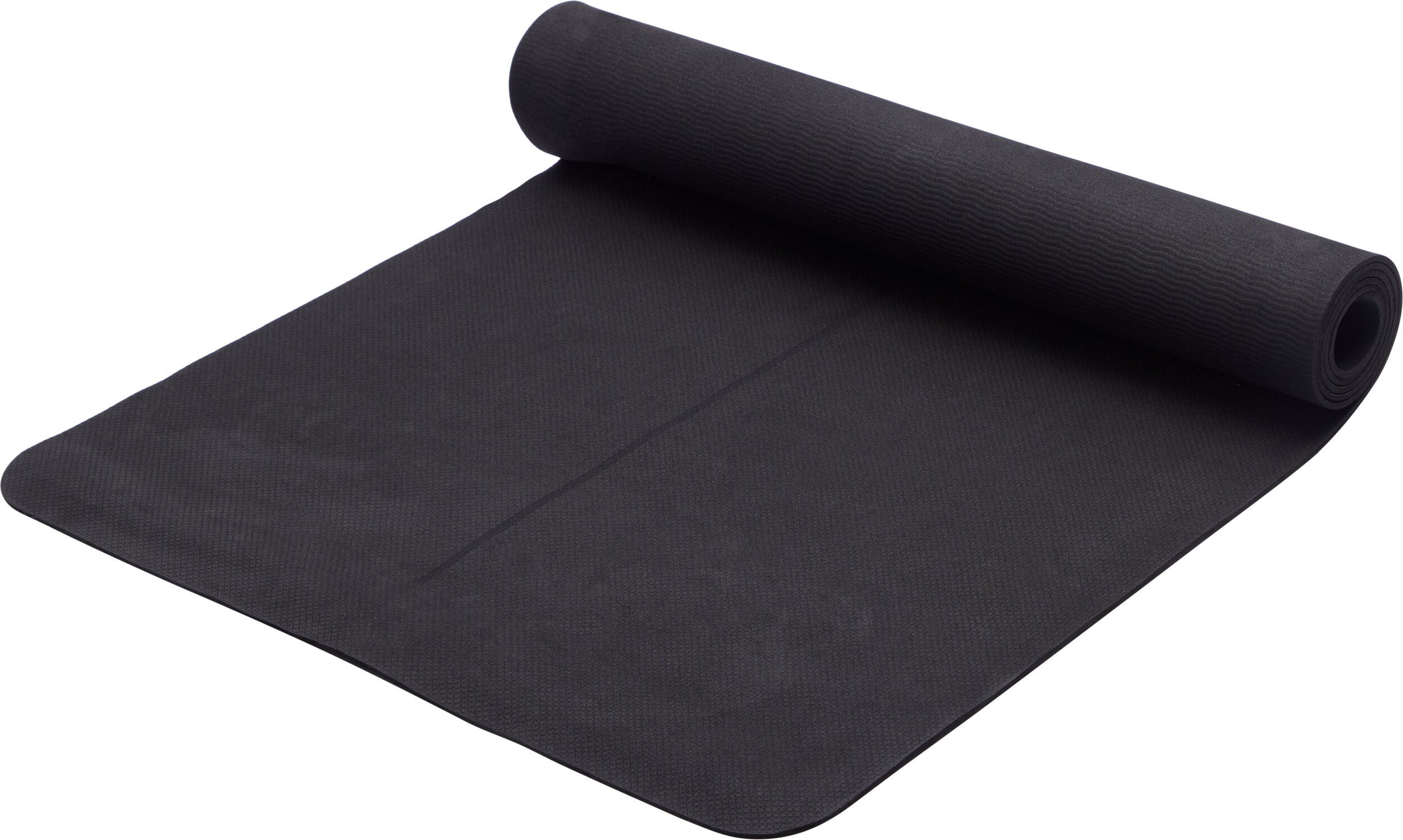 ENERGETICS Yoga-Matte Yoga Mat EVA 1.0 BLACK/ANTHRACITE